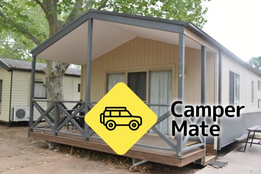 Ball Park Caravan Park - Image 2