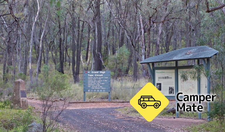 Camp Pincham, Central NSW, New South Wales, Australia | CamperMate ...
