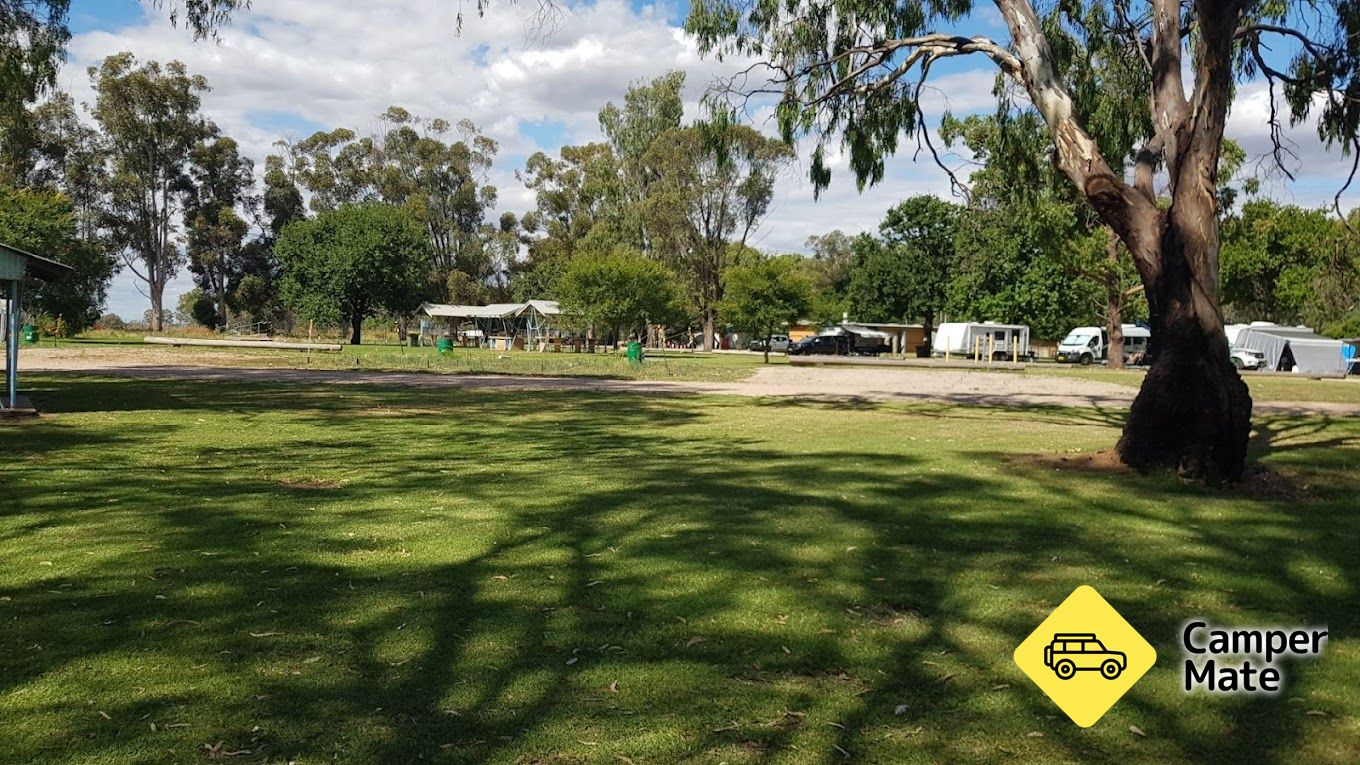 Overzicht van Gogeldrie Riverside Park