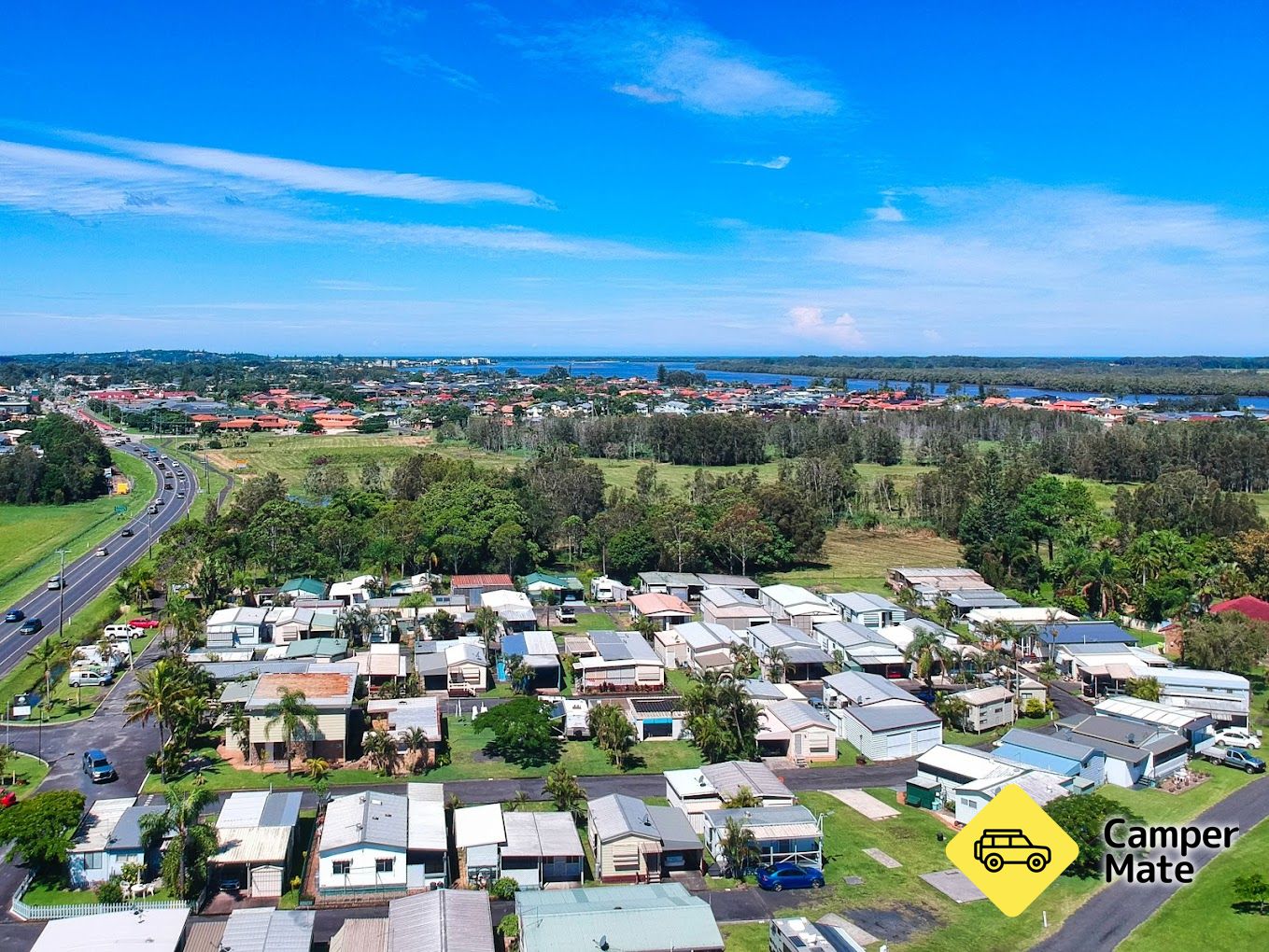 Ballina Waterfront Village és Turisztikai Park - Image 2