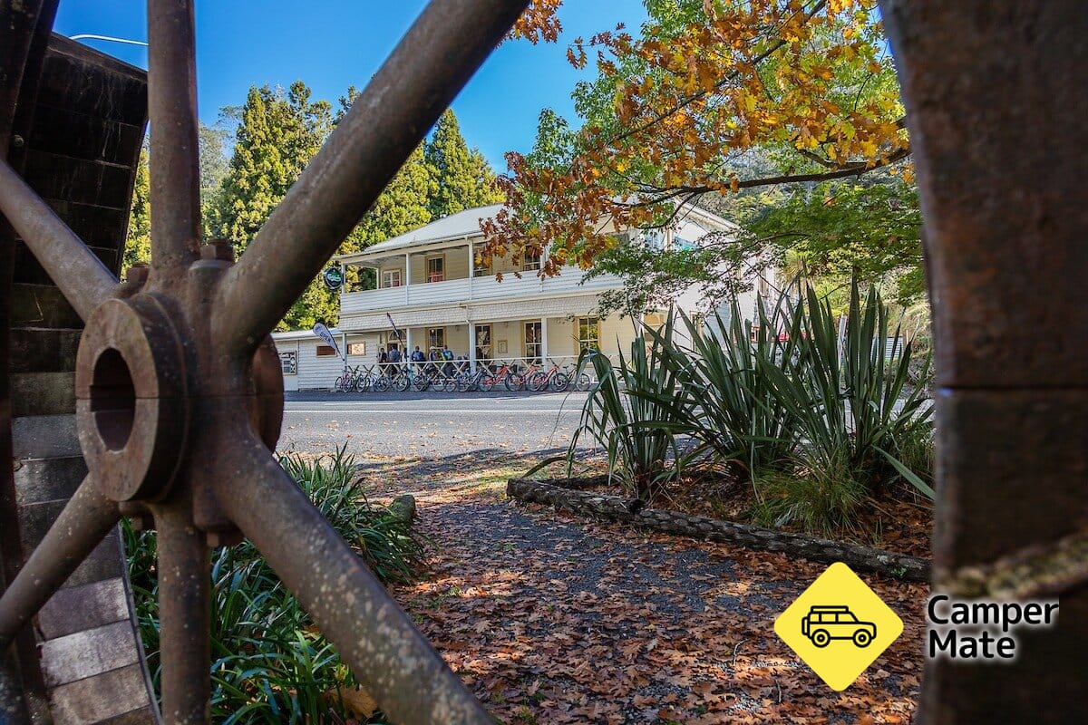 Waikino Hotel