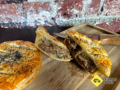 The Brick Oven Cafe