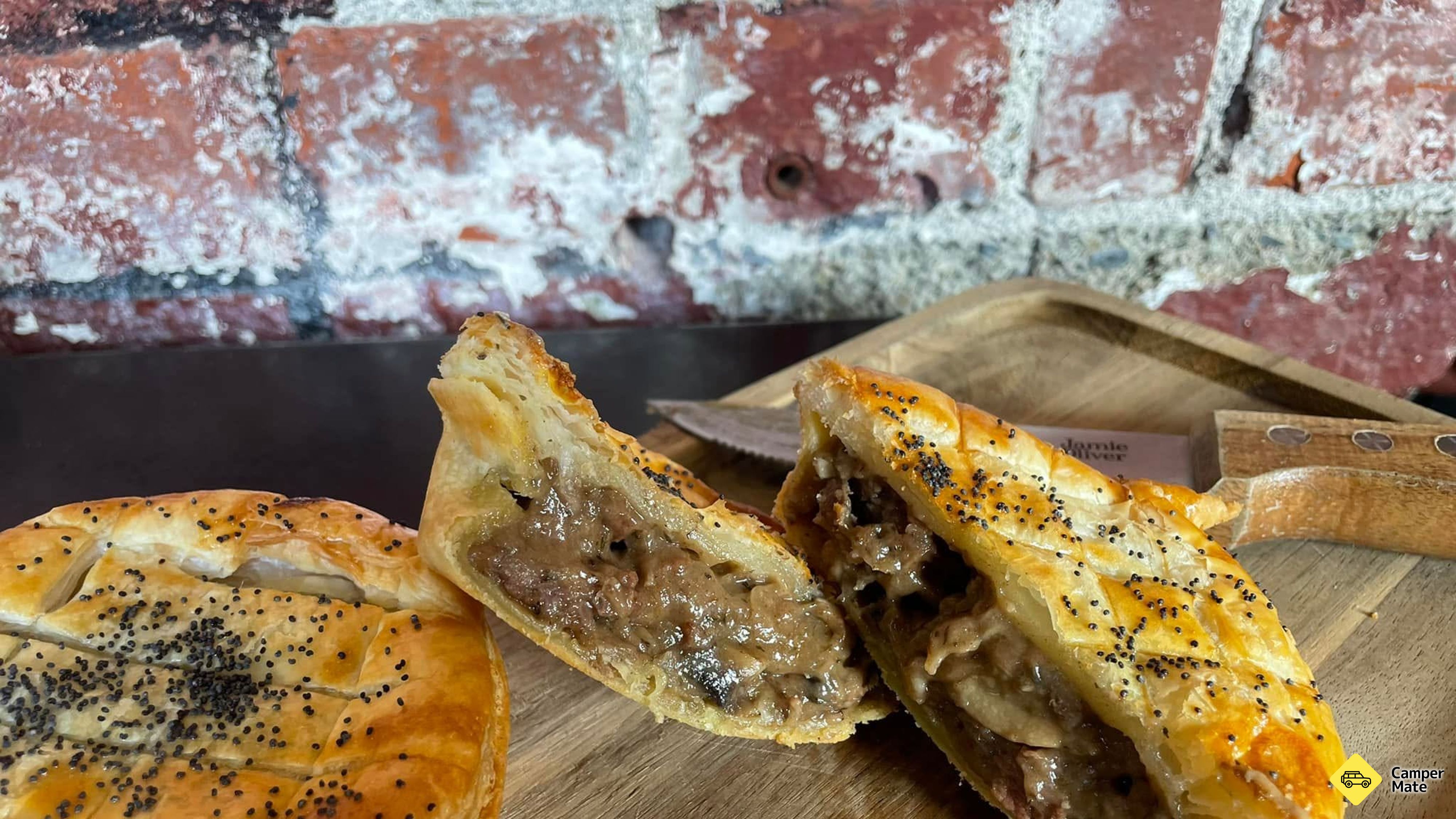 The Brick Oven Cafe