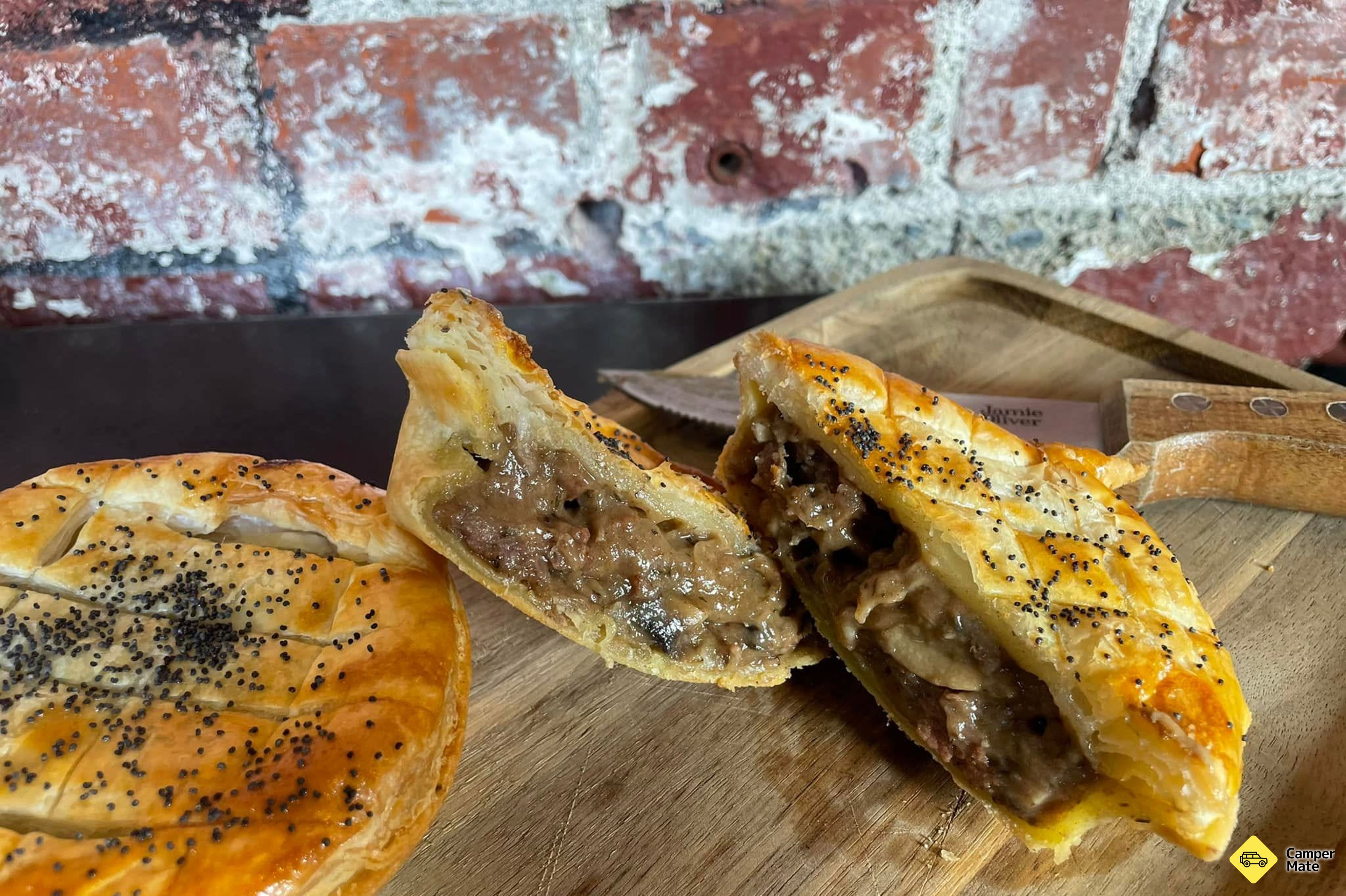 The Brick Oven Cafe