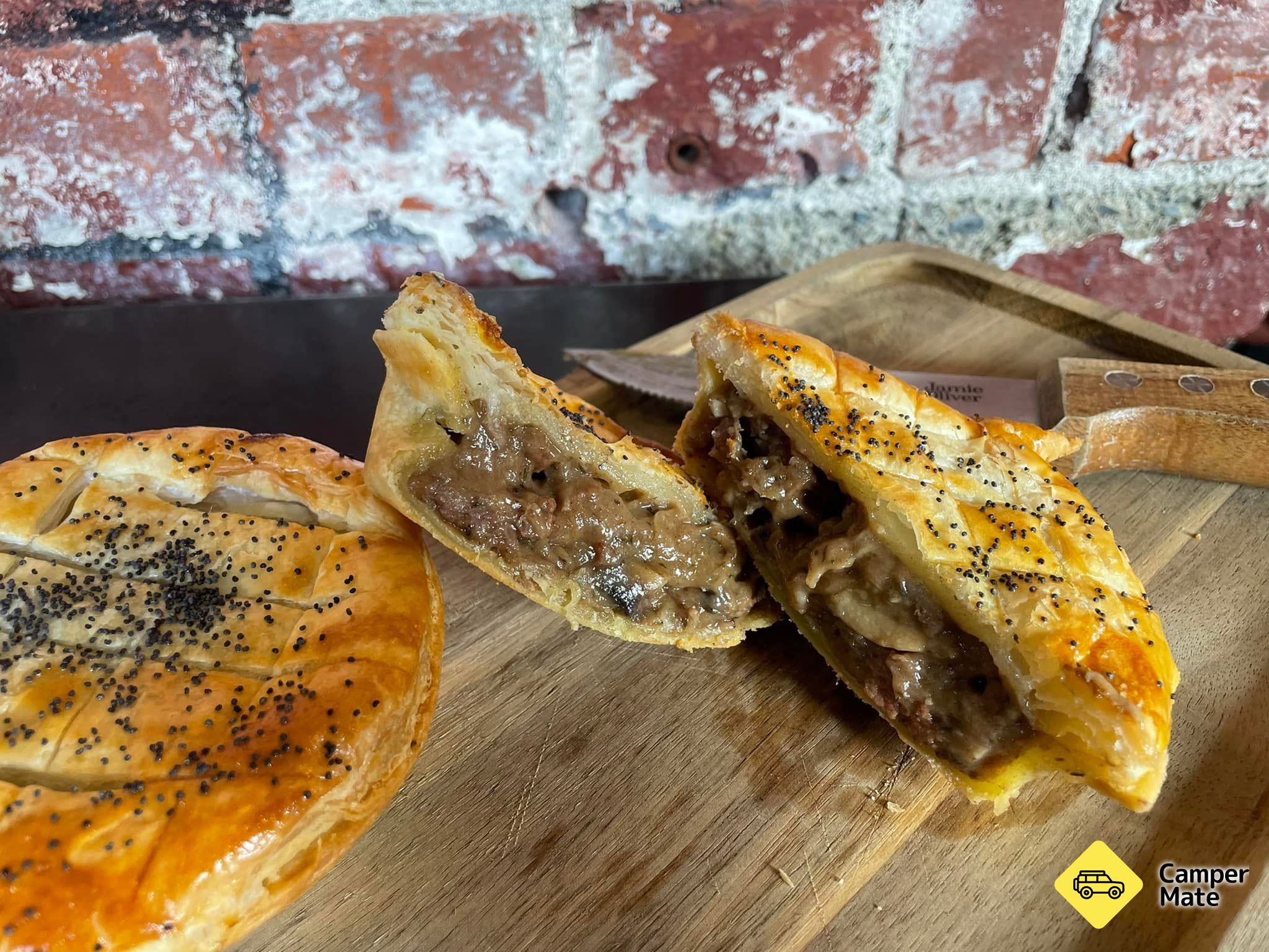 The Brick Oven Cafe