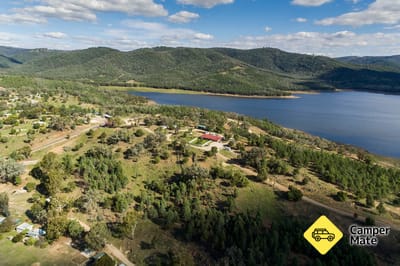 Cudgegong River Holiday Park yakınlarındaki restoranlar