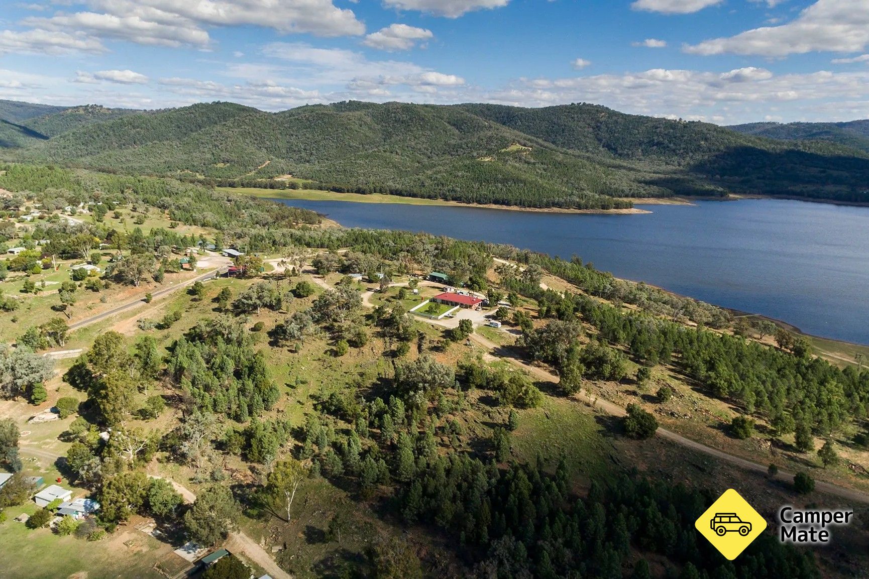 Informazioni su Cudgegong River Holiday Park
