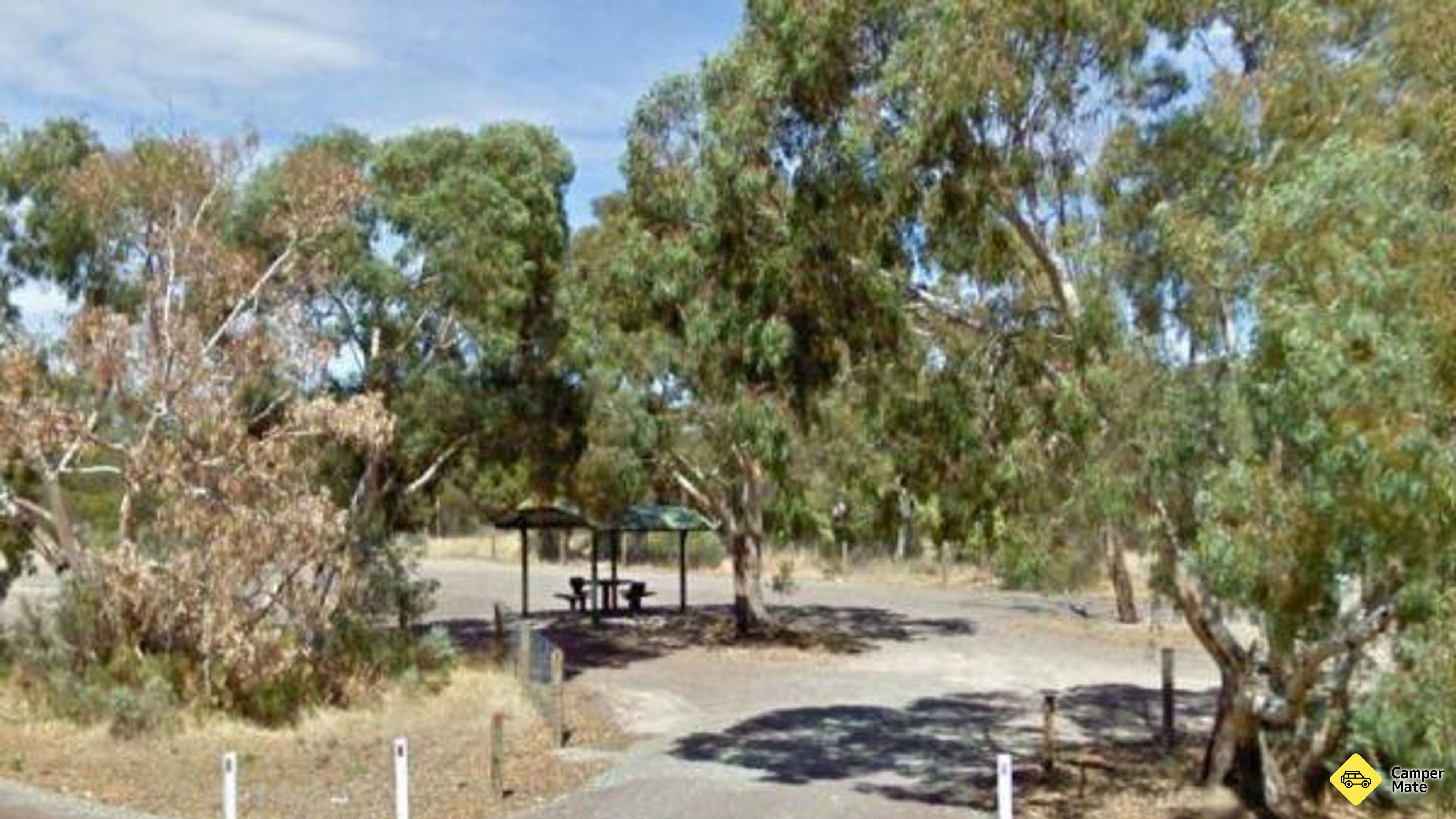 Warrow North Rest Area