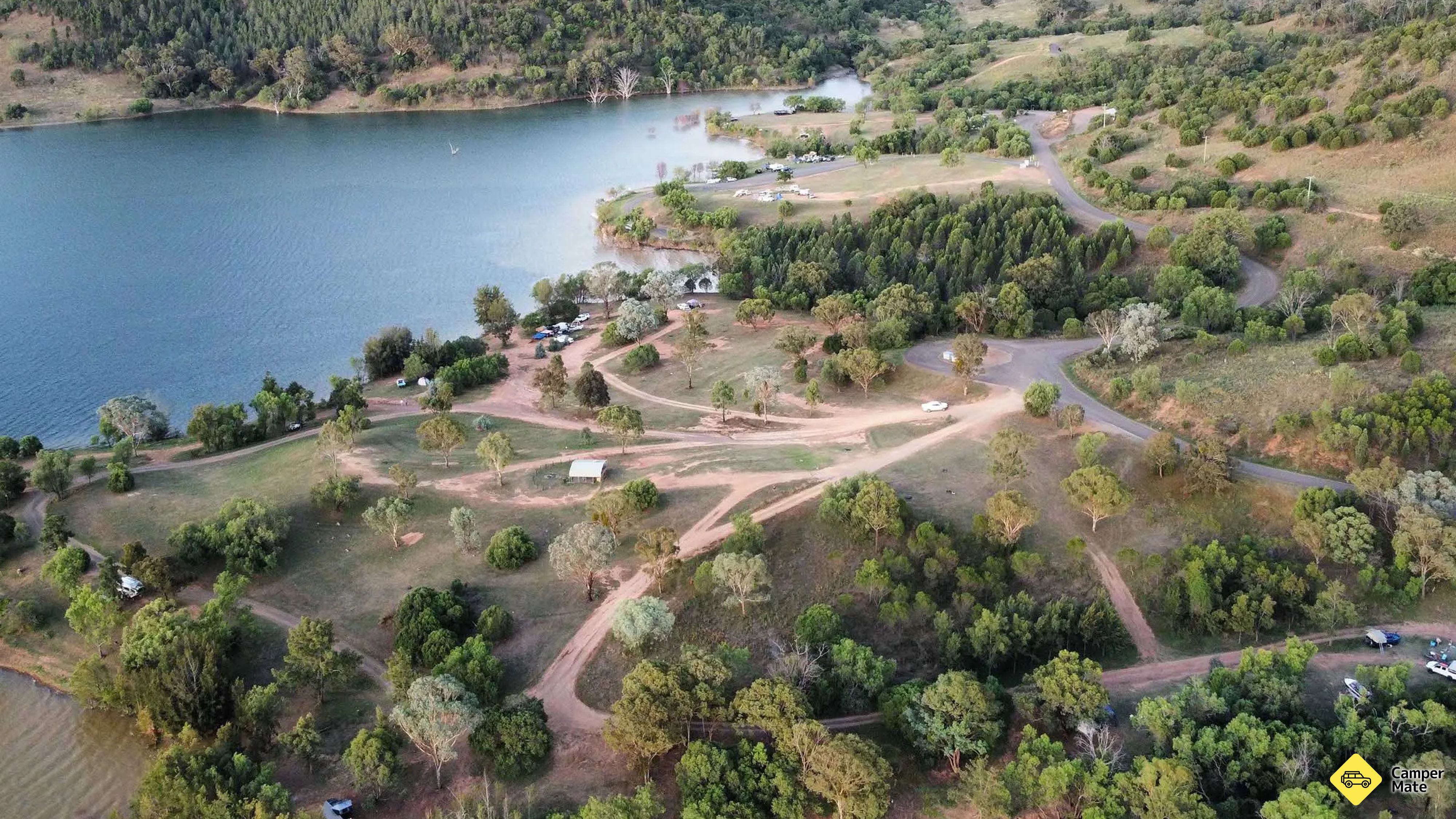 Tiện ích của Lake Glenbawn - Holiday Park