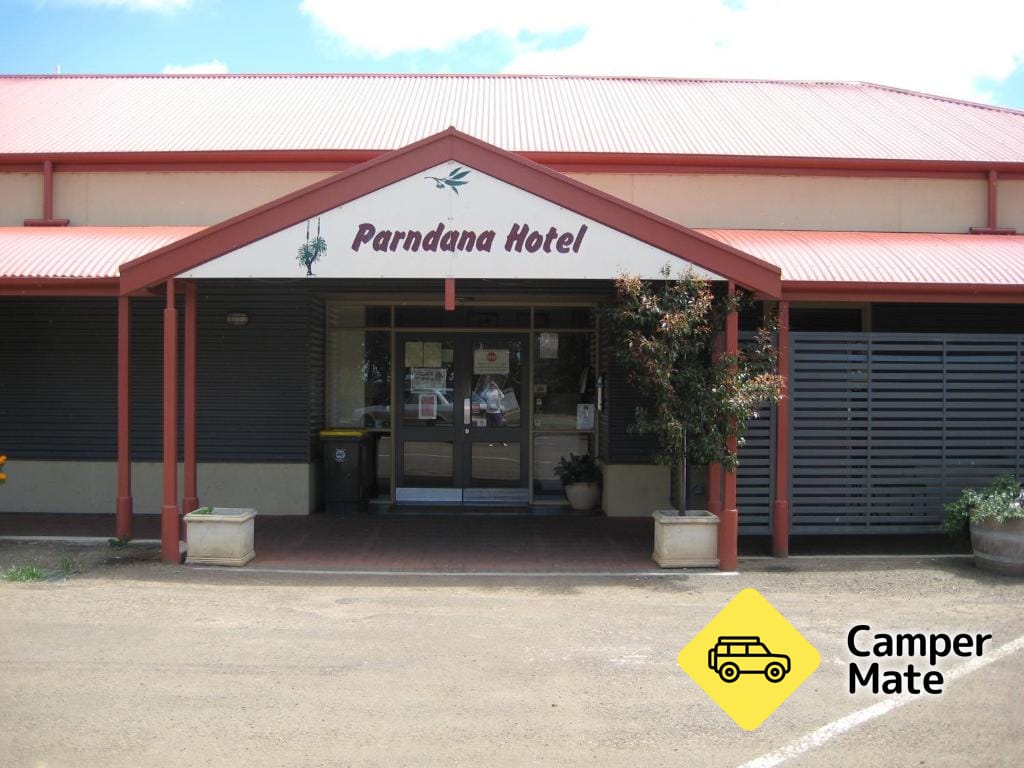 Parndana Hotel and Caravan Park