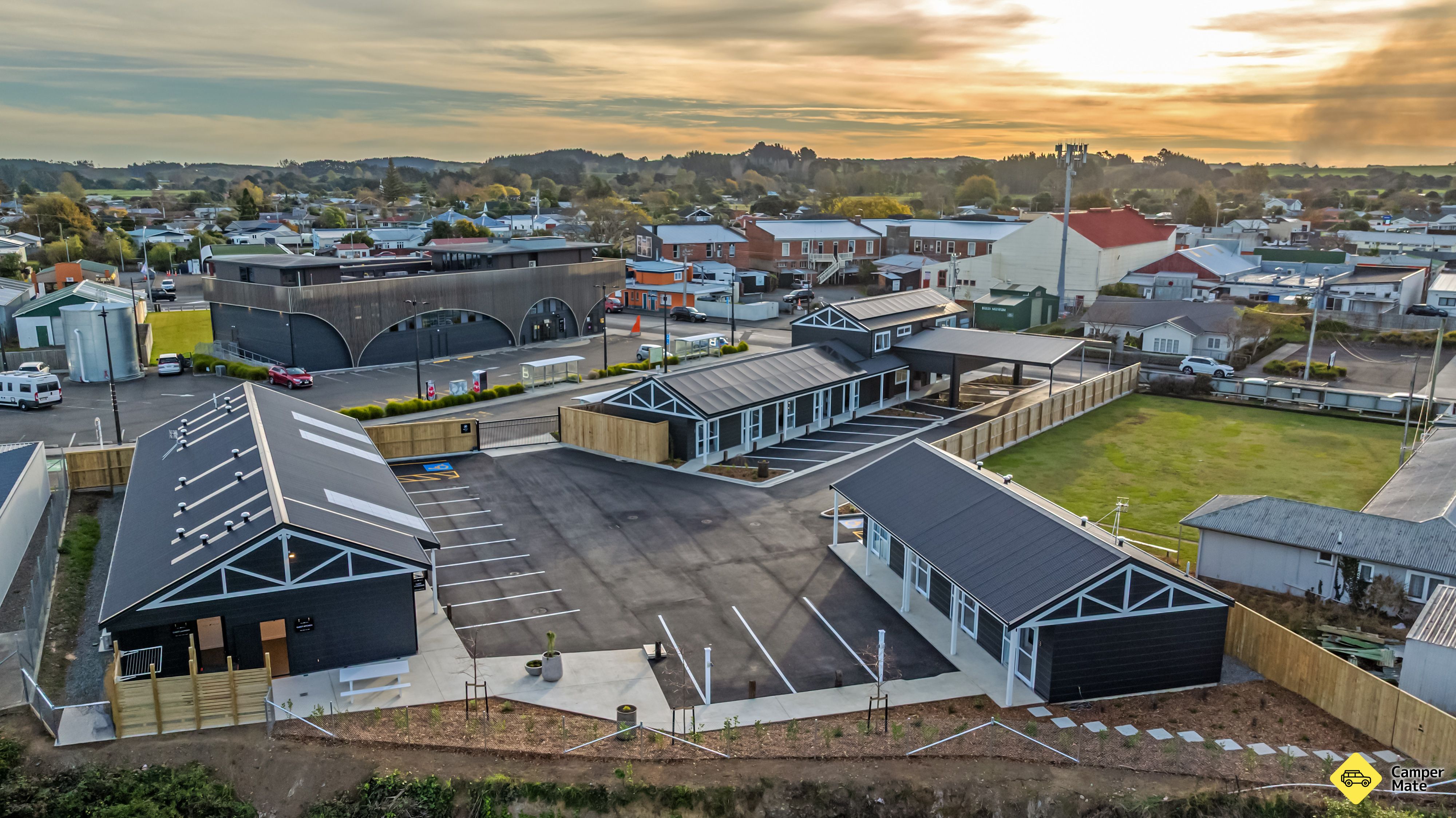 Szállás Stables Motel