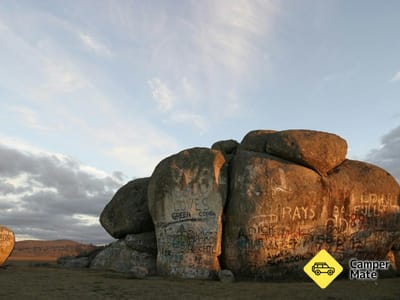Thunderbolts Rock