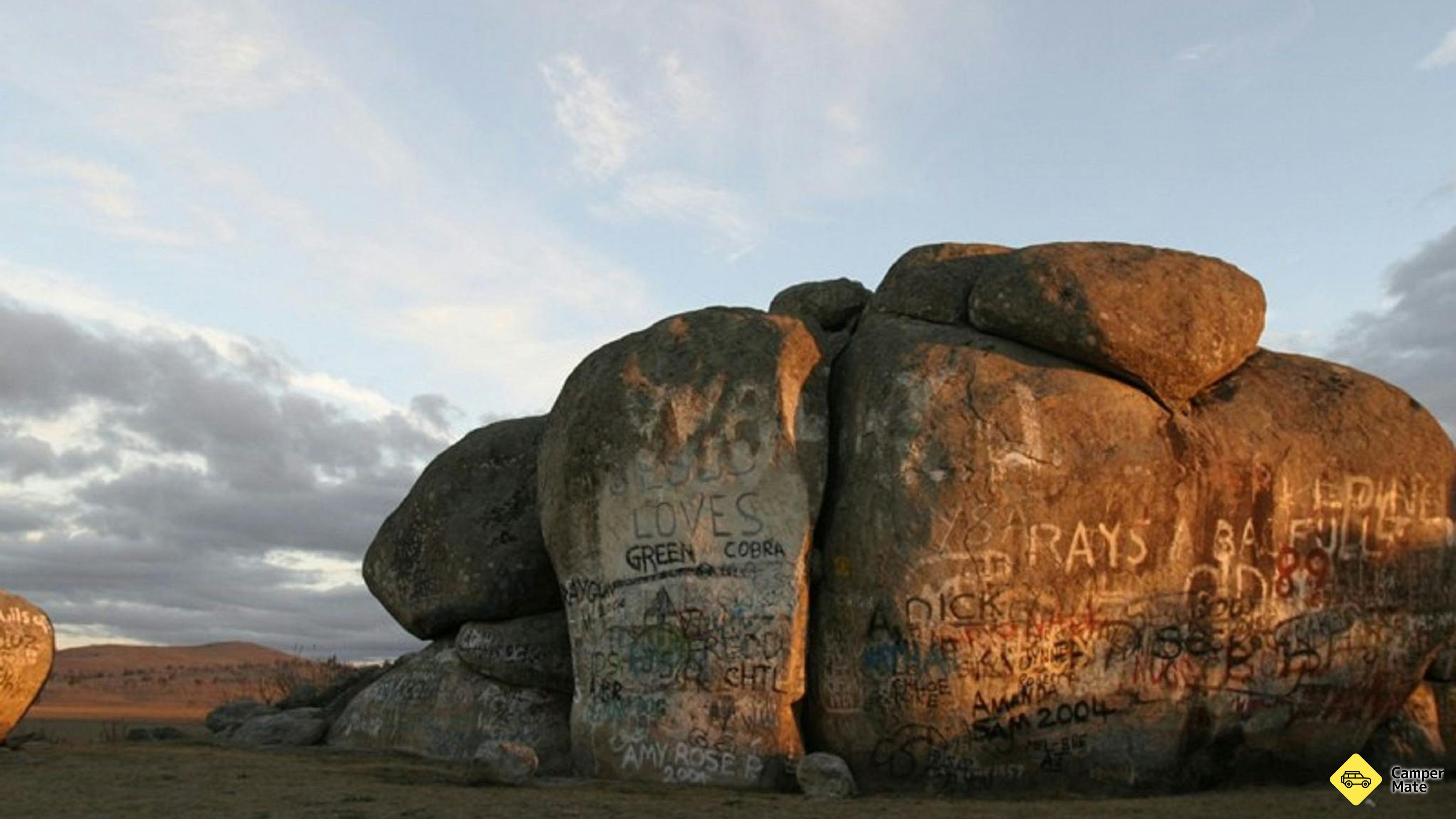 Thunderbolts Rock