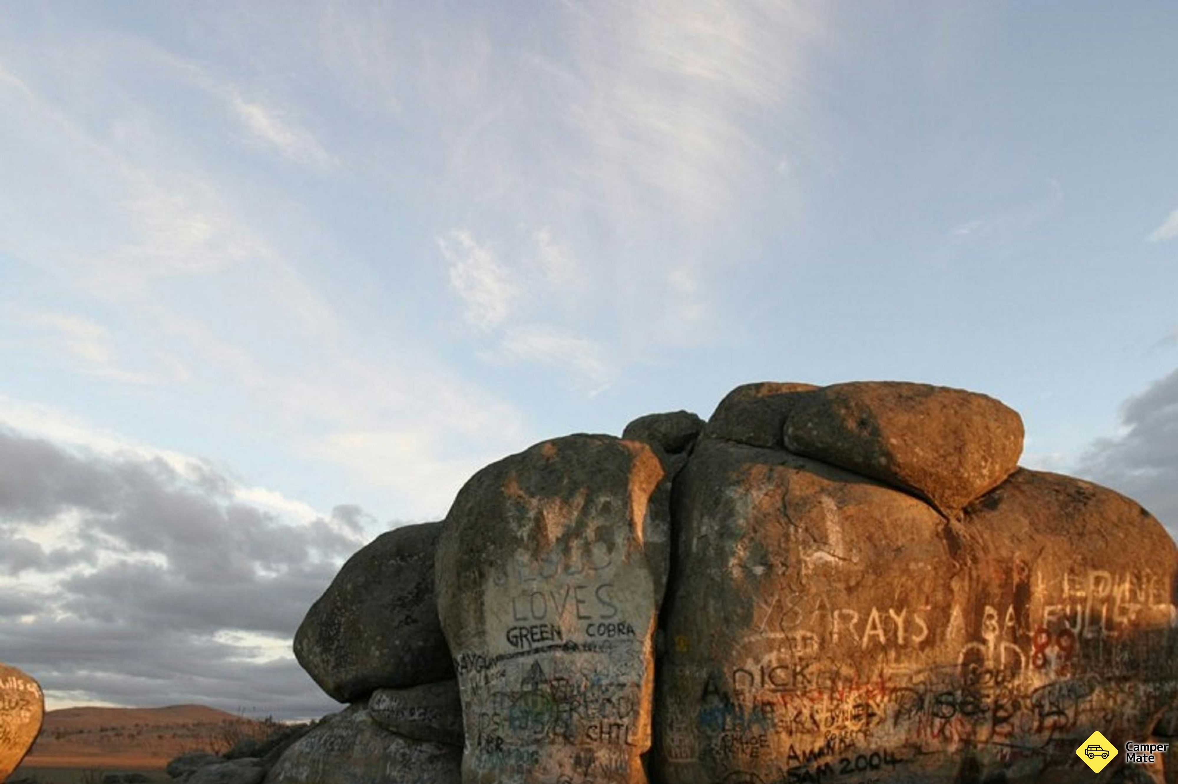Thunderbolts Rock
