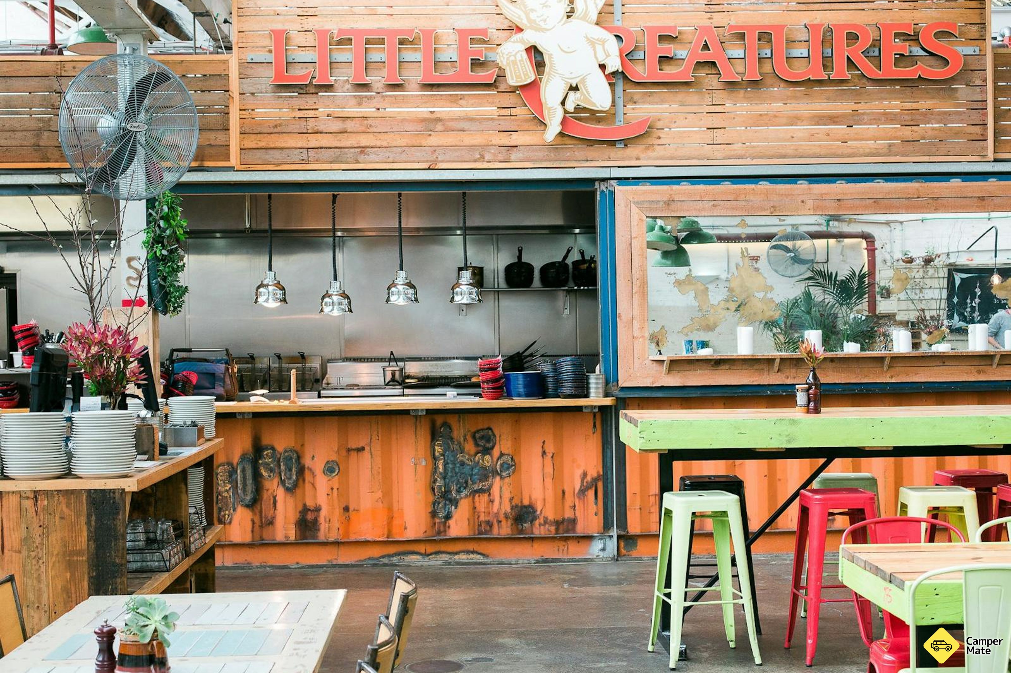 Little Creatures Brewery - Image 2