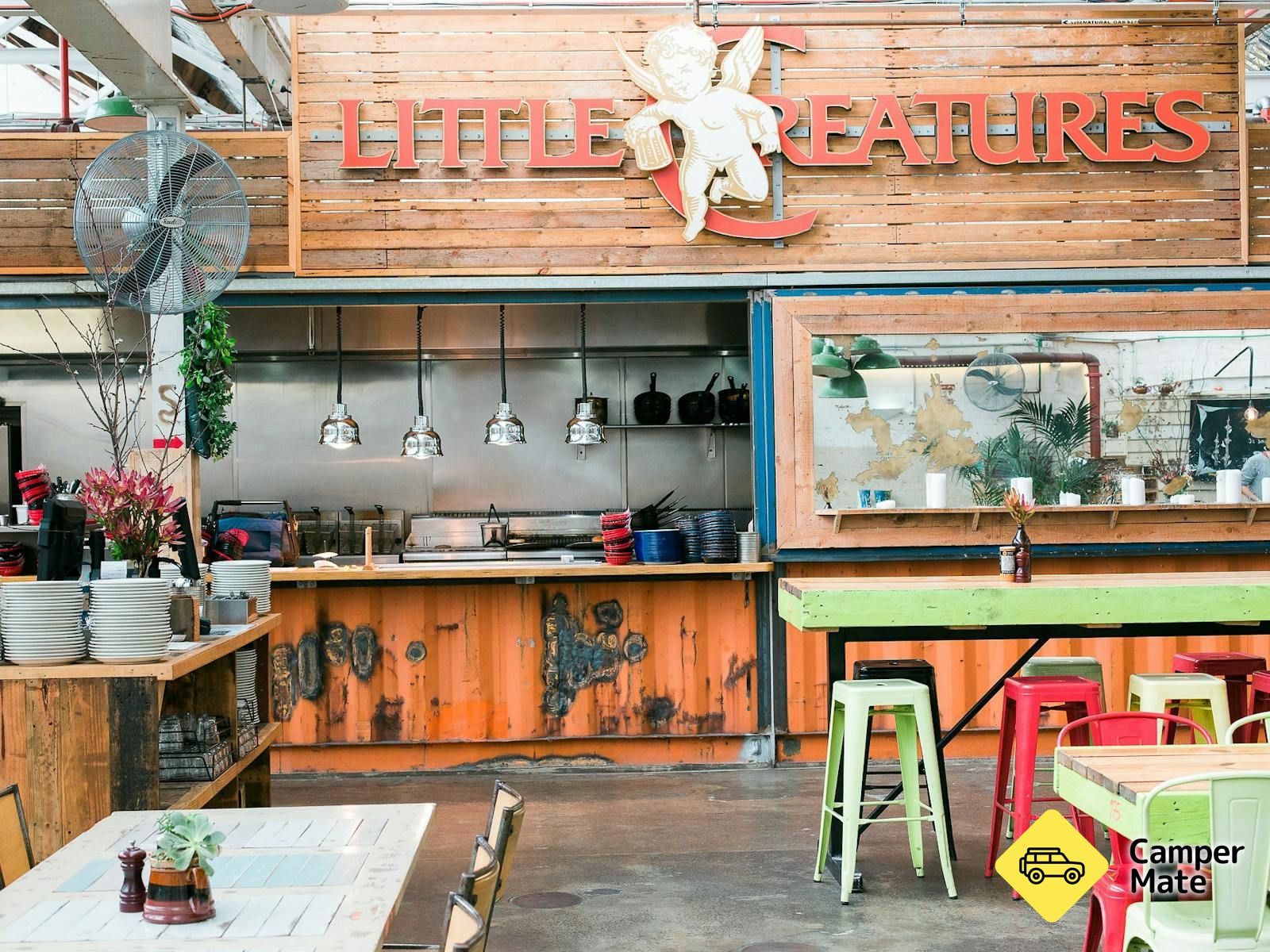 Little Creatures Brewery - Image 2