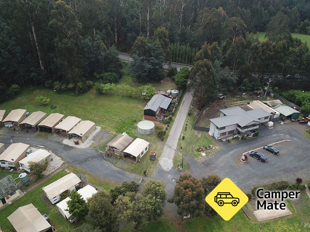 אתר Glen Cromie Reserve - Image 2