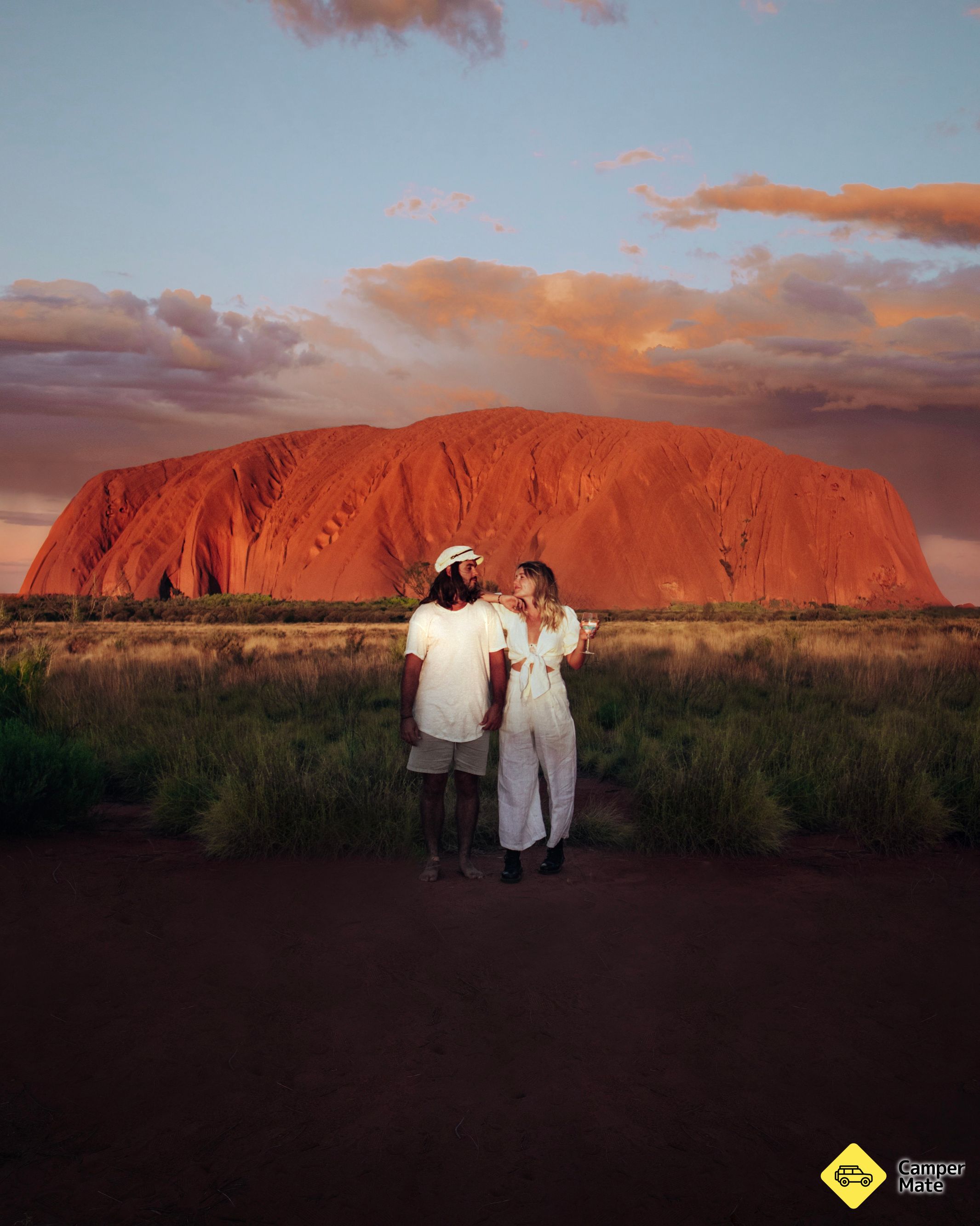 Talinguṟu Nyakunytjaku - Uluṟu Sunrise Viewing Area - Image 2