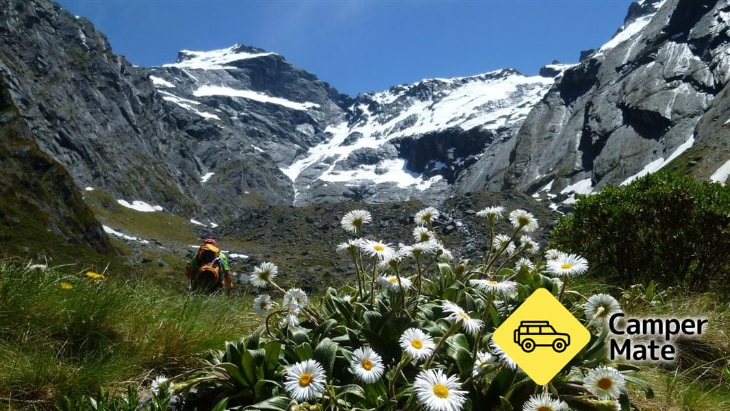 Gillespie Pass Circuit and Crucible Lakeのレビュー - Image 3