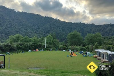 Pipiriki Camping Ground