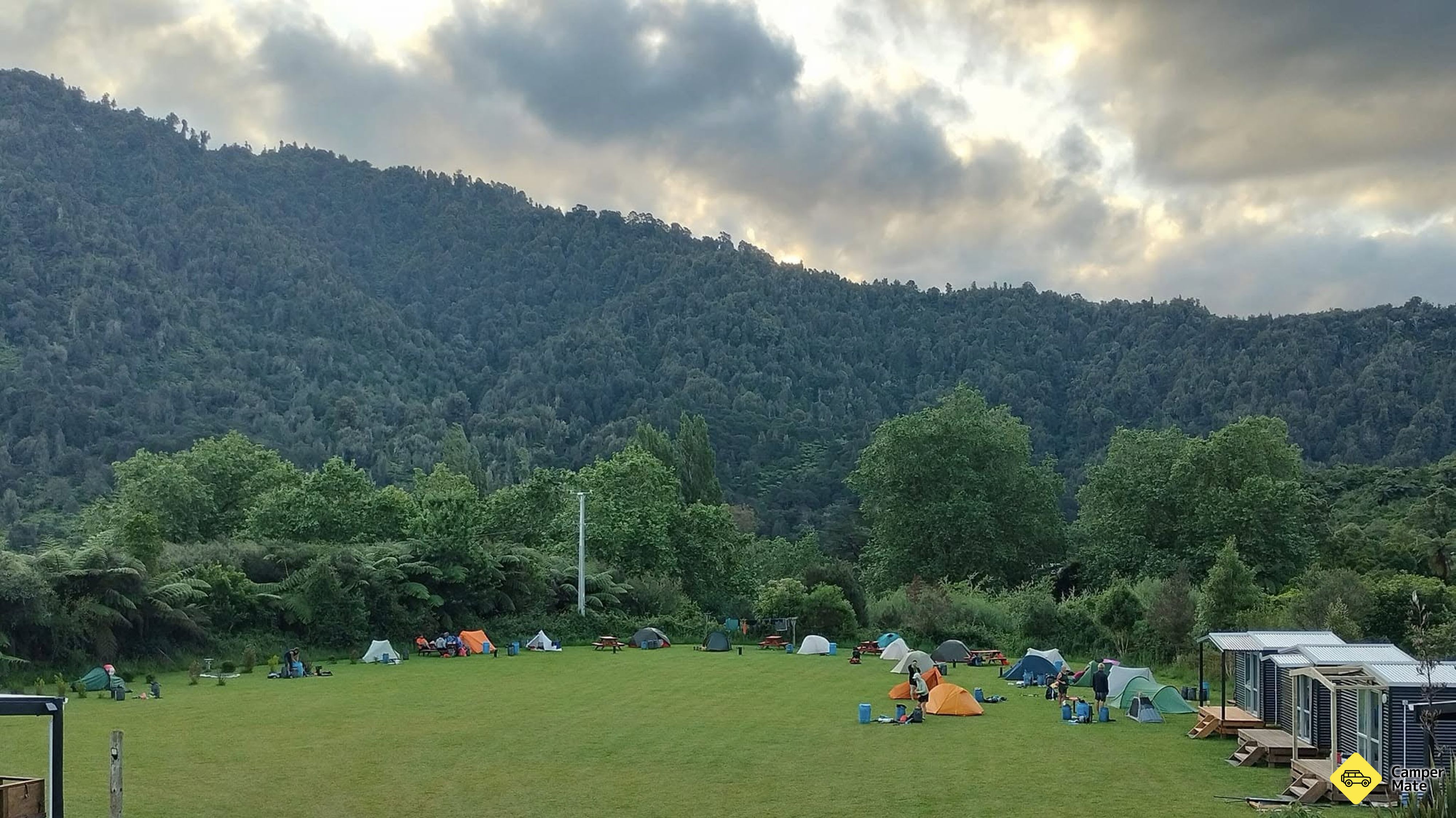 Ośrodek Camping Pipiriki