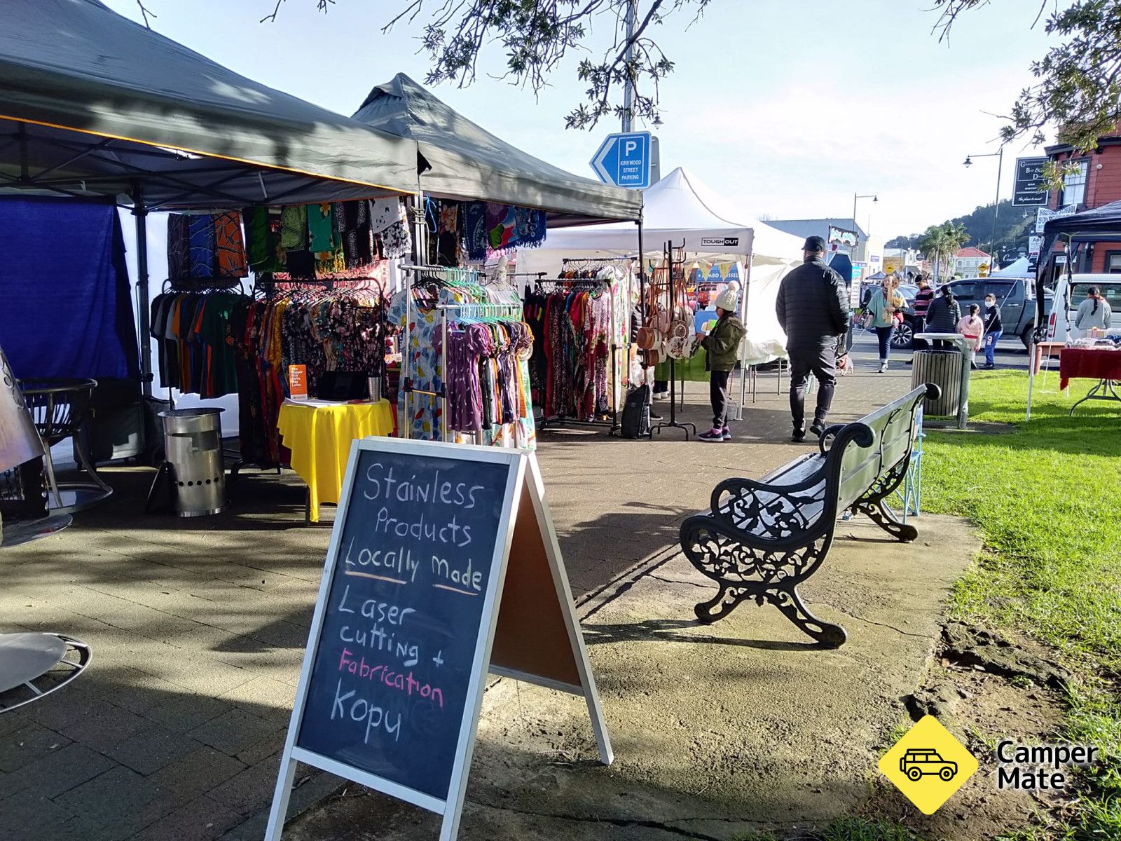 Thames Market