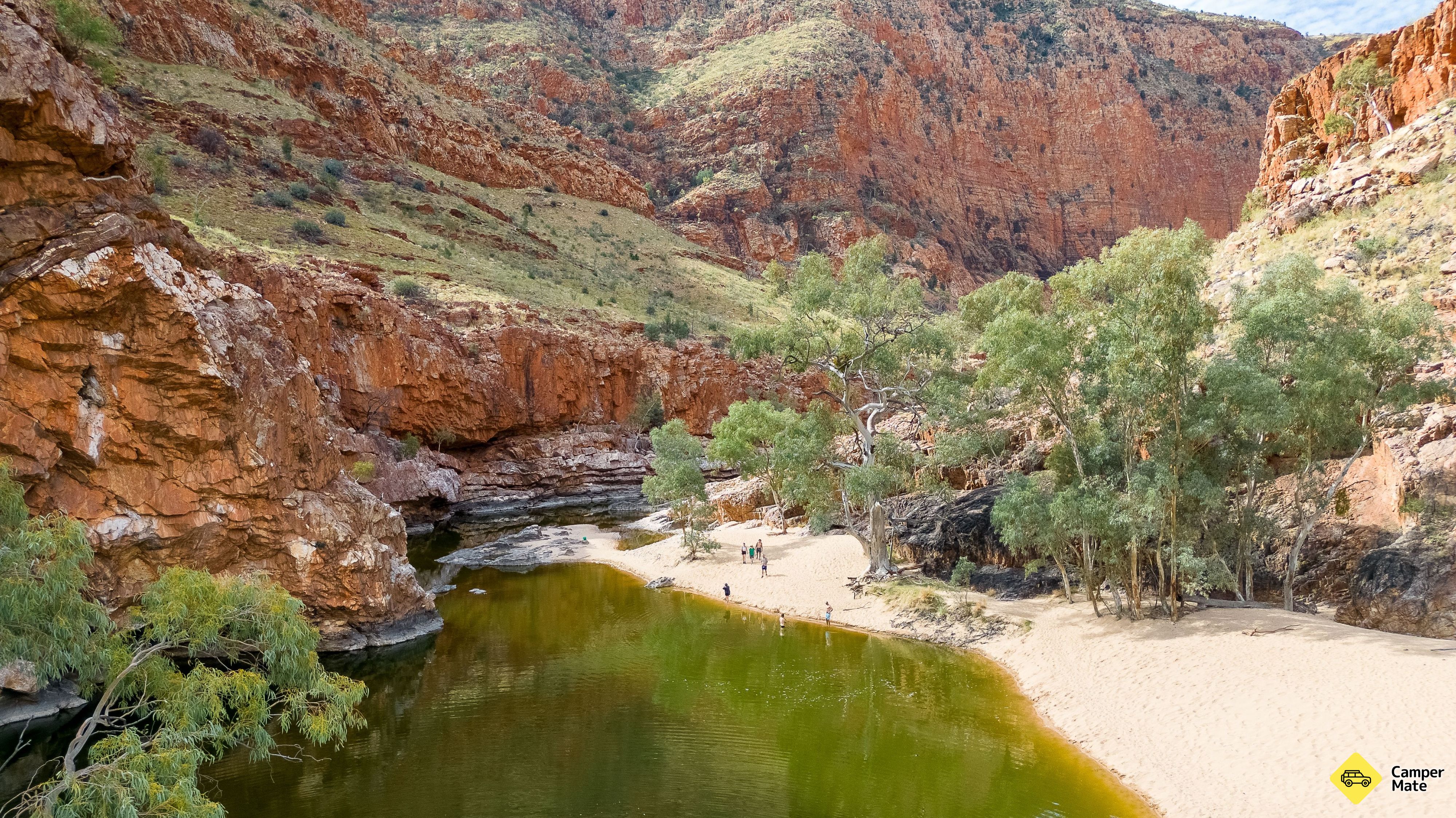 Ormiston Gorge