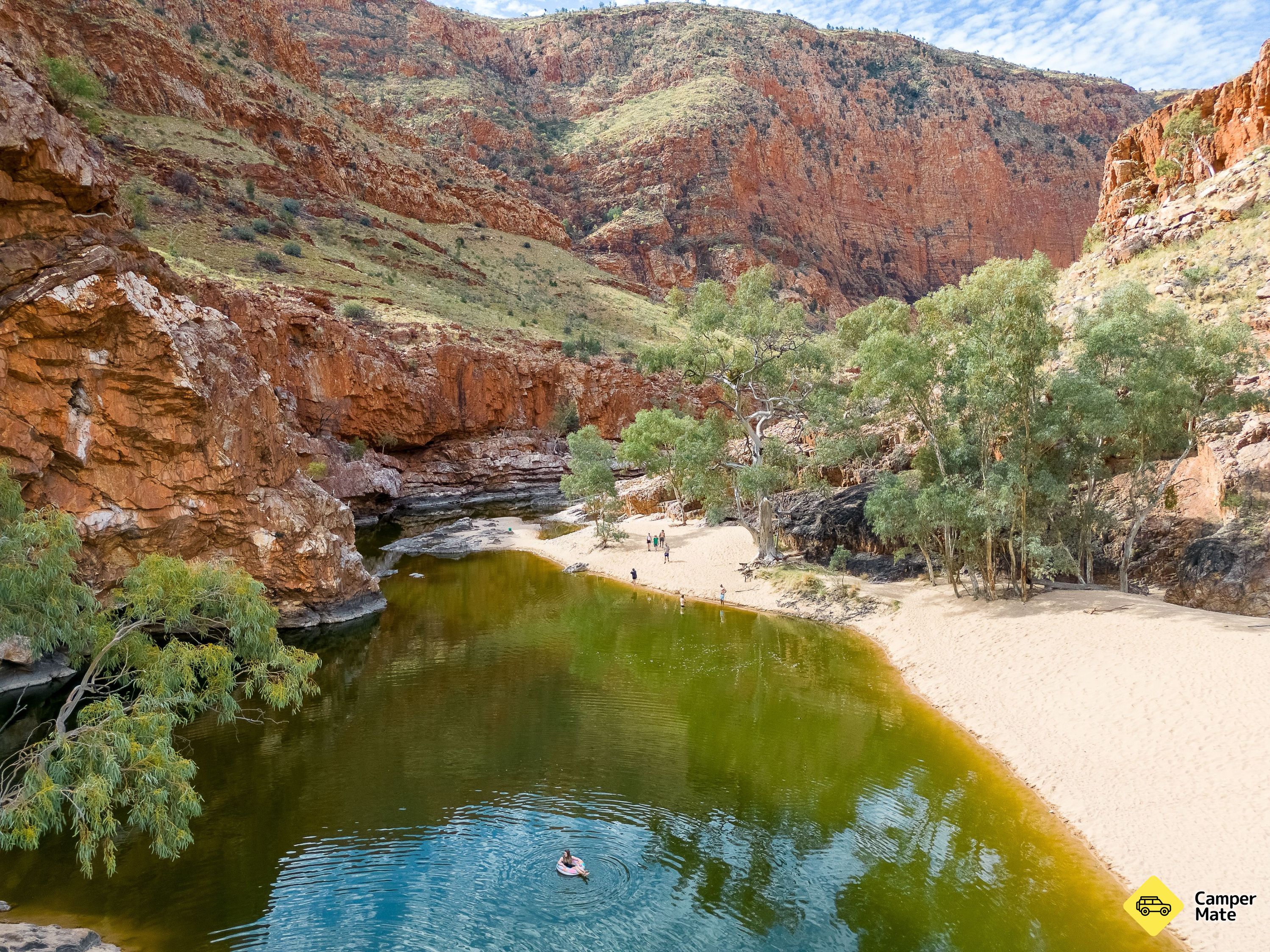 Ormiston Gorge
