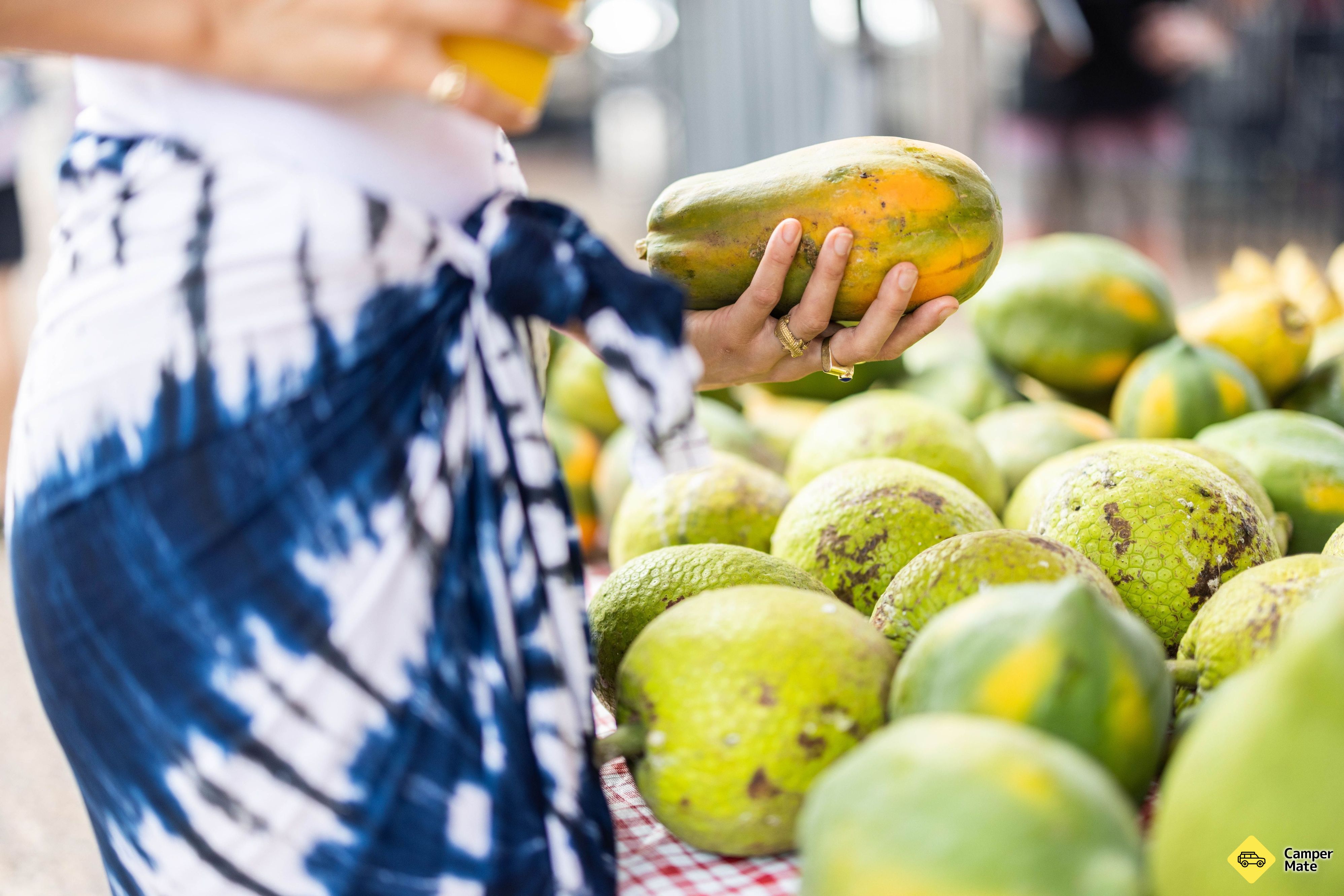 Parap Village Markets
