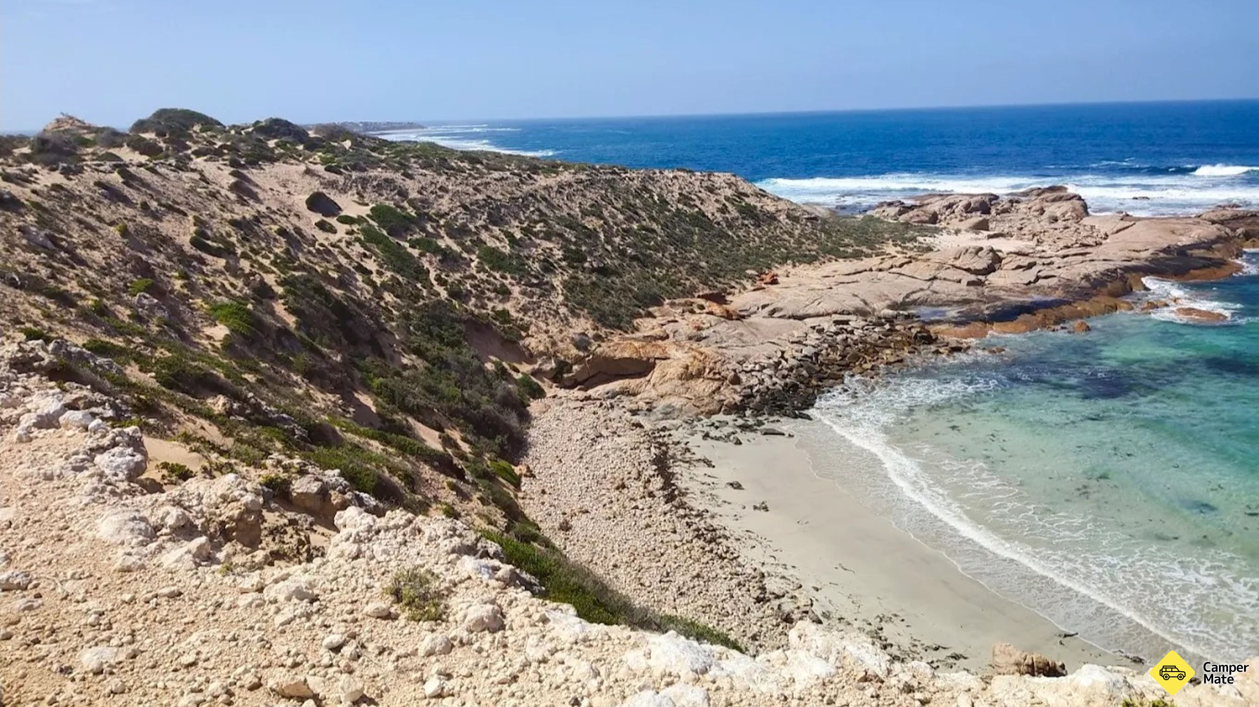 Point Brown Rock Pools - Smokey Bay