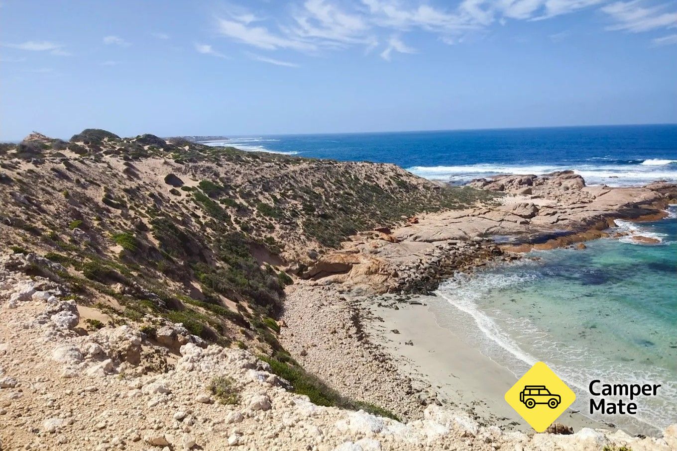 Point Brown Rock Pools - Smokey Bay