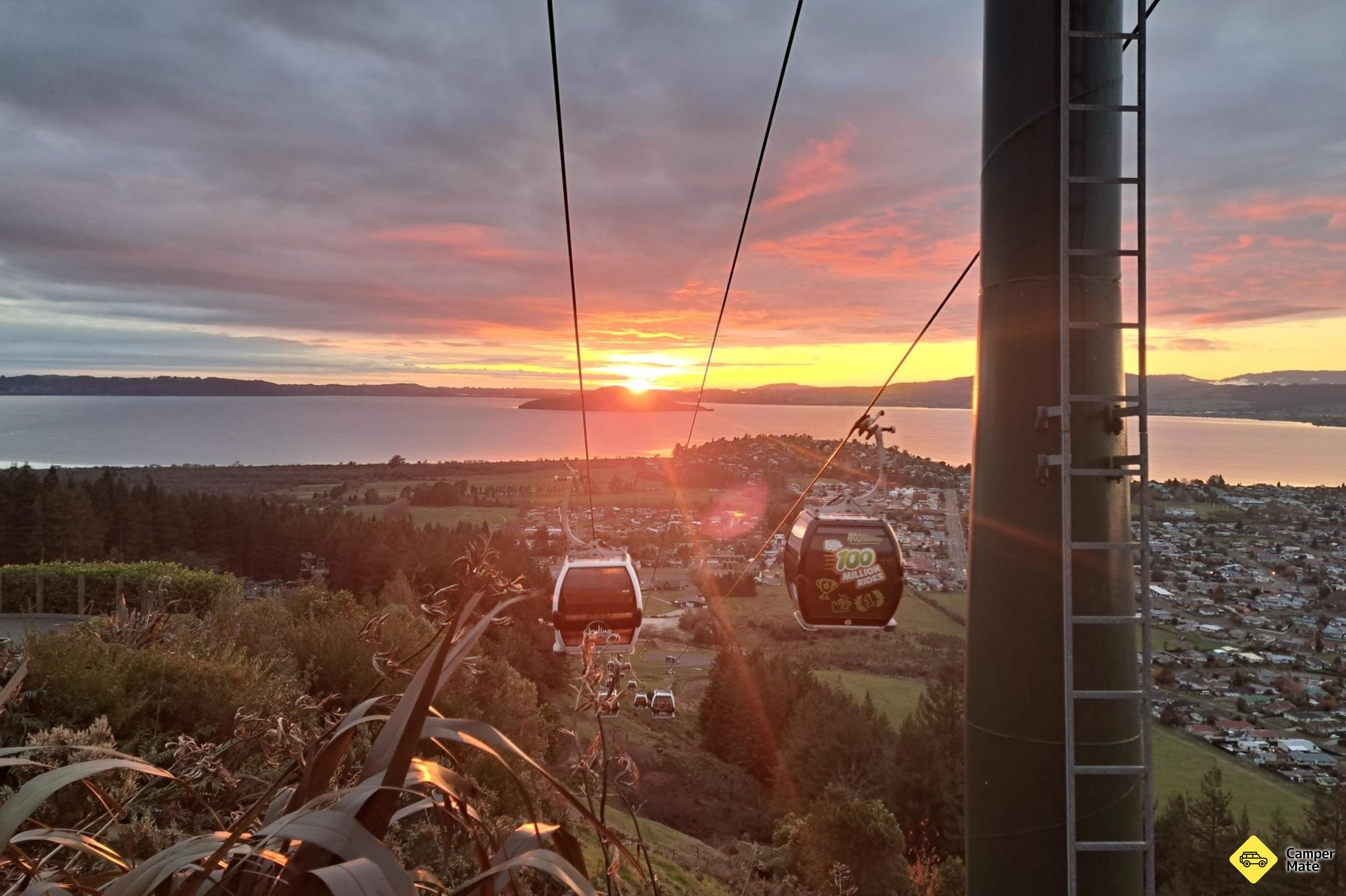 Skyline Rotorua Luge and Gondola - Image 3