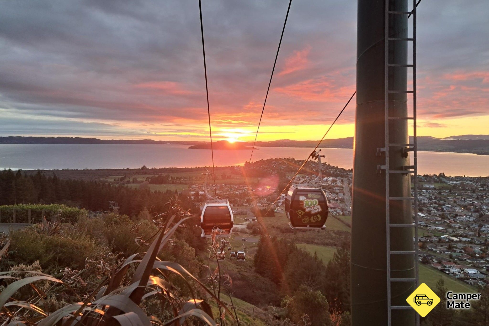 Skyline Rotorua Luge and Gondola - Image 3