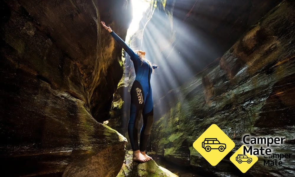  Blue Mountains Adventure Company