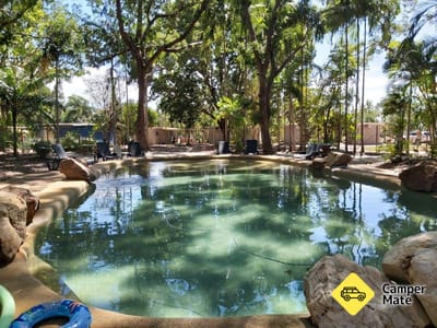 Coolalinga tourist park