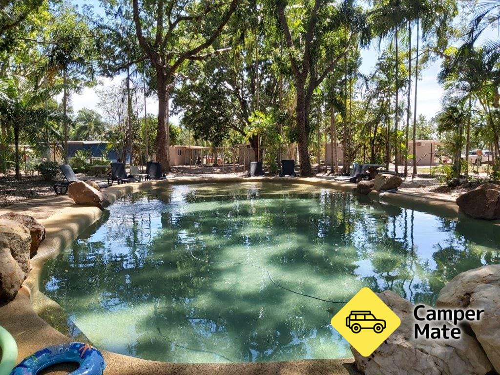 Coolalinga tourist park
