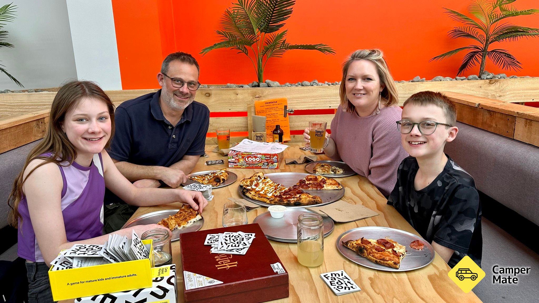 Tony’s Pizza - Image 3
