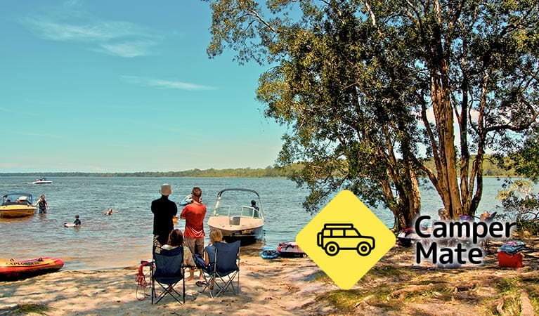 Korsmans Landing Campground - Image 2
