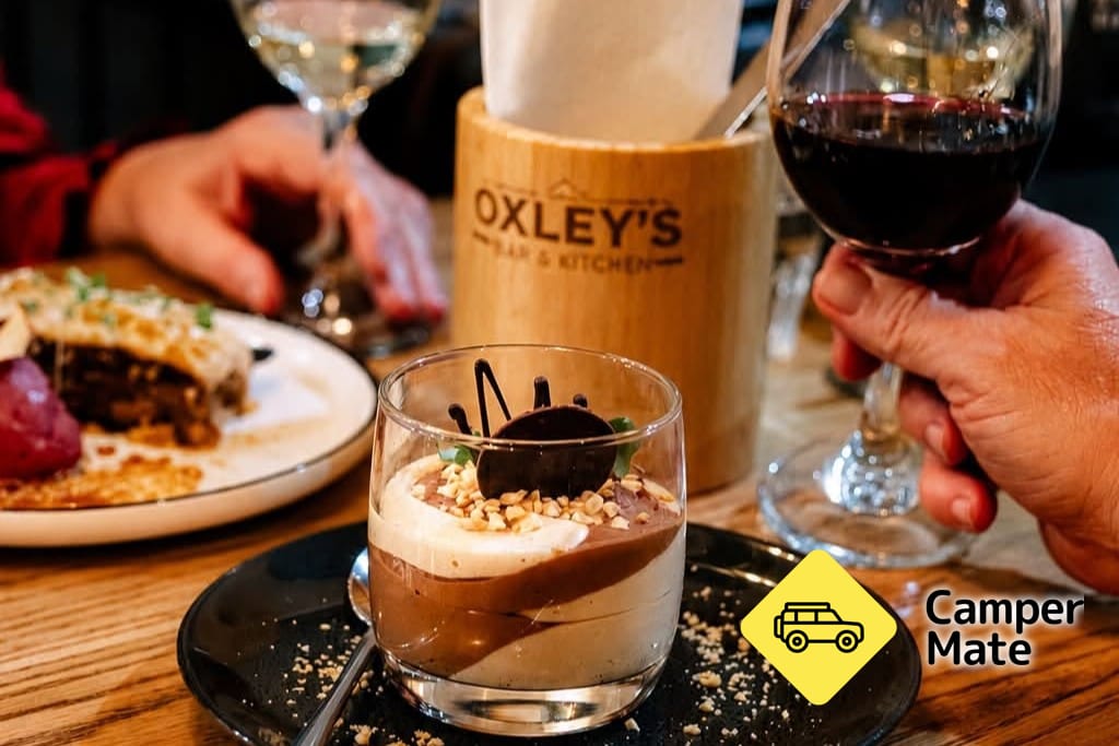 Le bar et la cuisine d'Oxley - Image 2