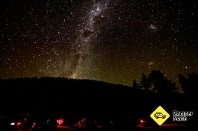 Wai-iti Reserve - Dark Sky Park