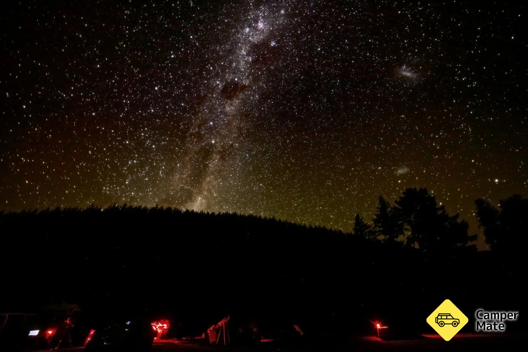 Wai-iti Reserve - Dark Sky Park
