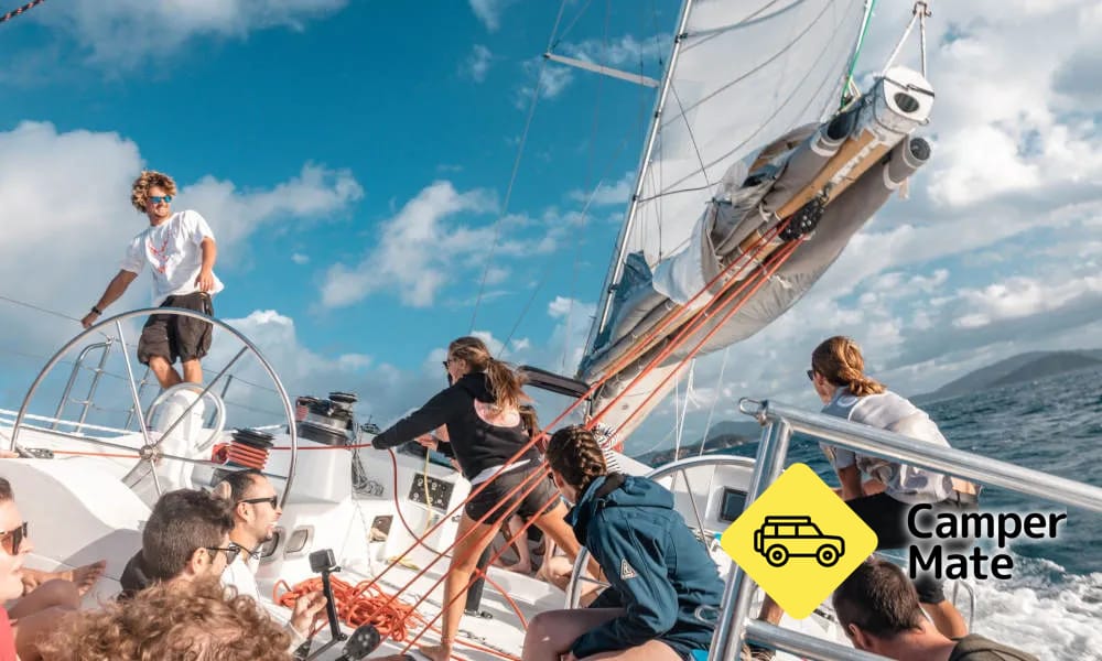 Prosail Whitsundays - Image 2