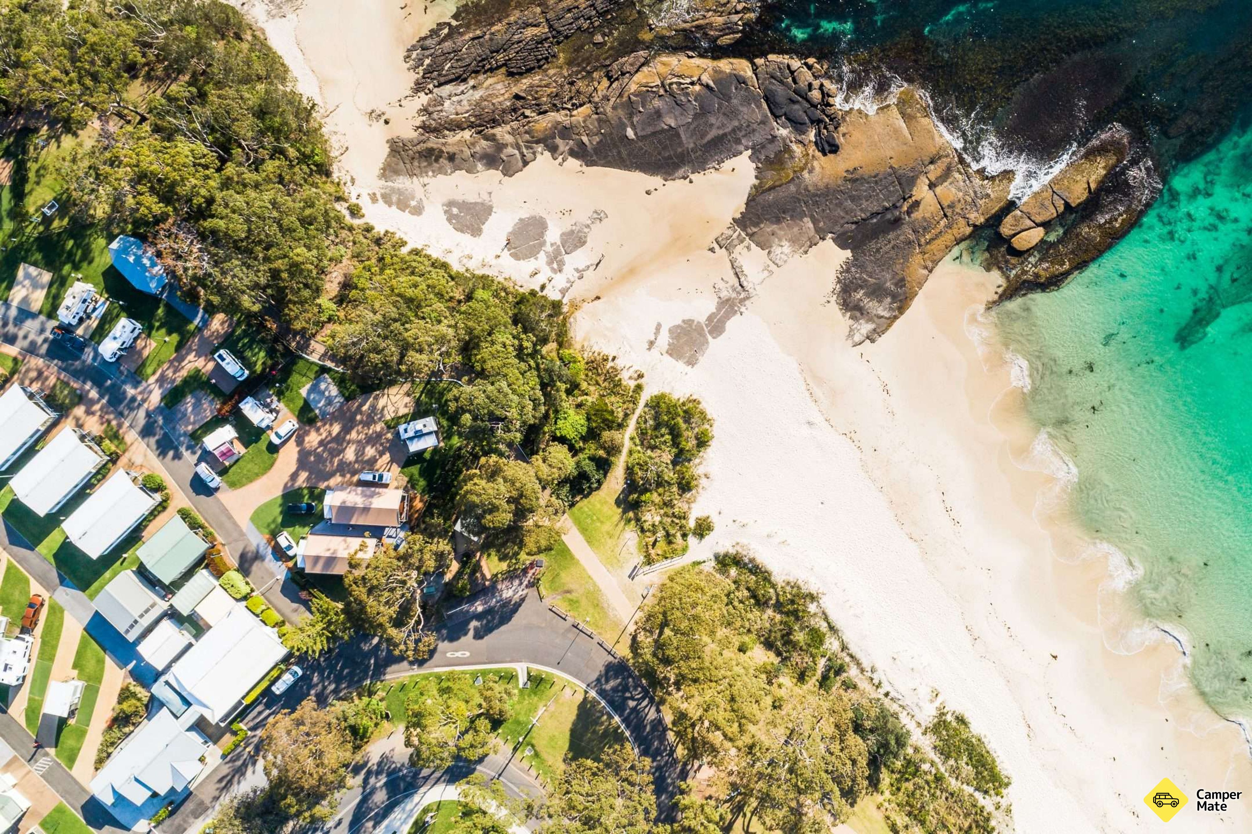 Holiday Haven White Sands, South Coast, New South Wales, Australia ...