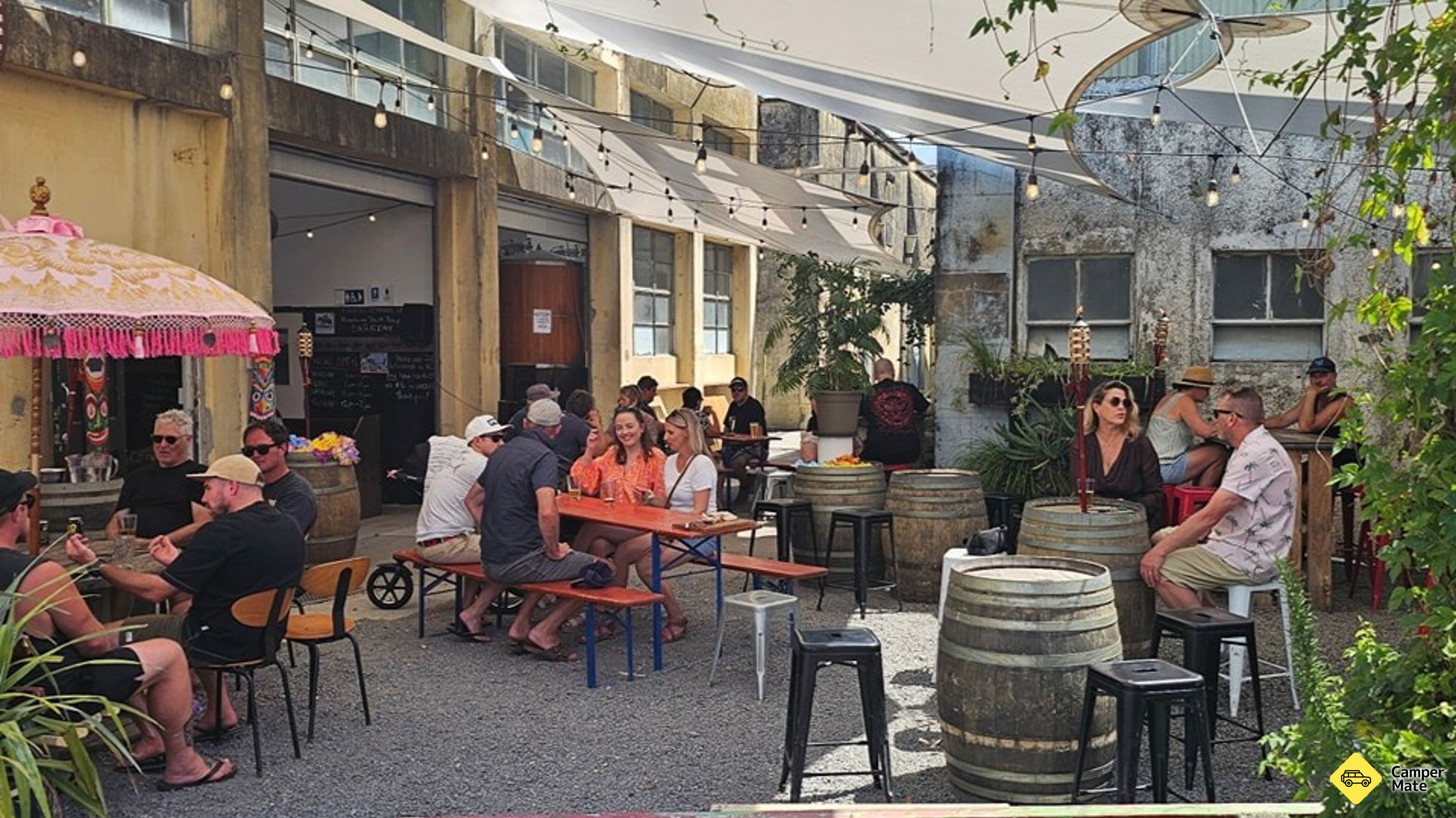 Bootleg Brewery
