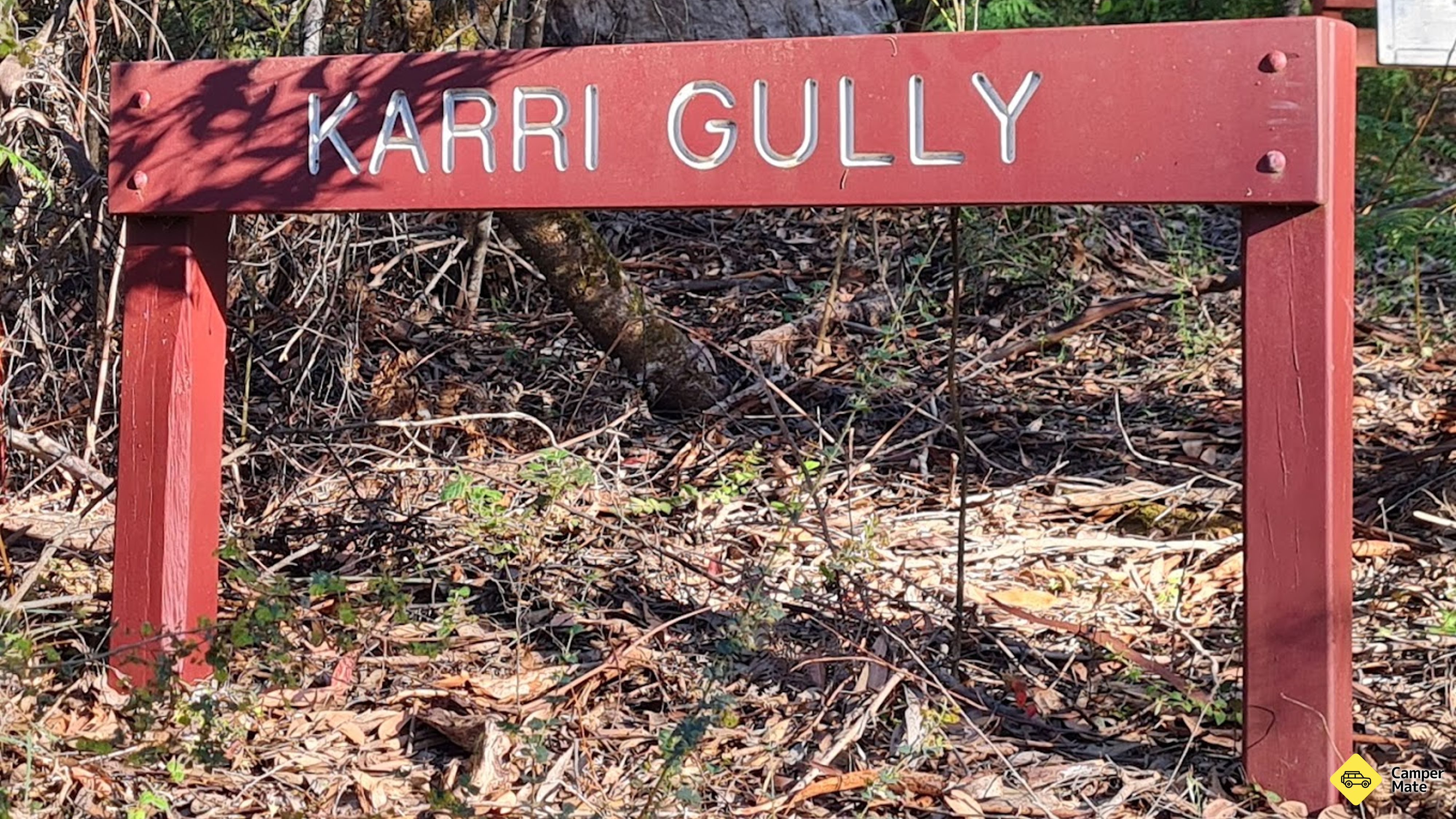 Karri Gully Picknickplats