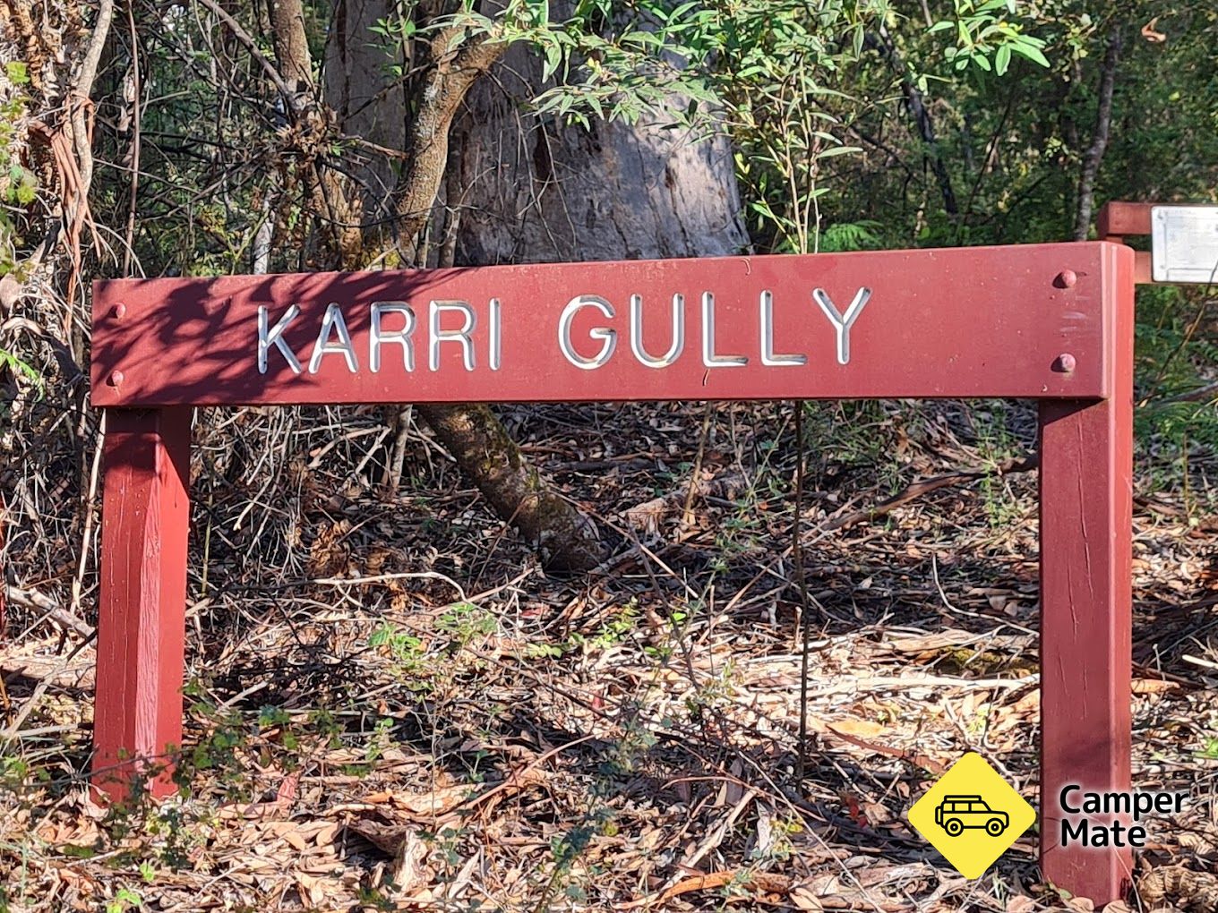Karri Gully Piknik-sivusto