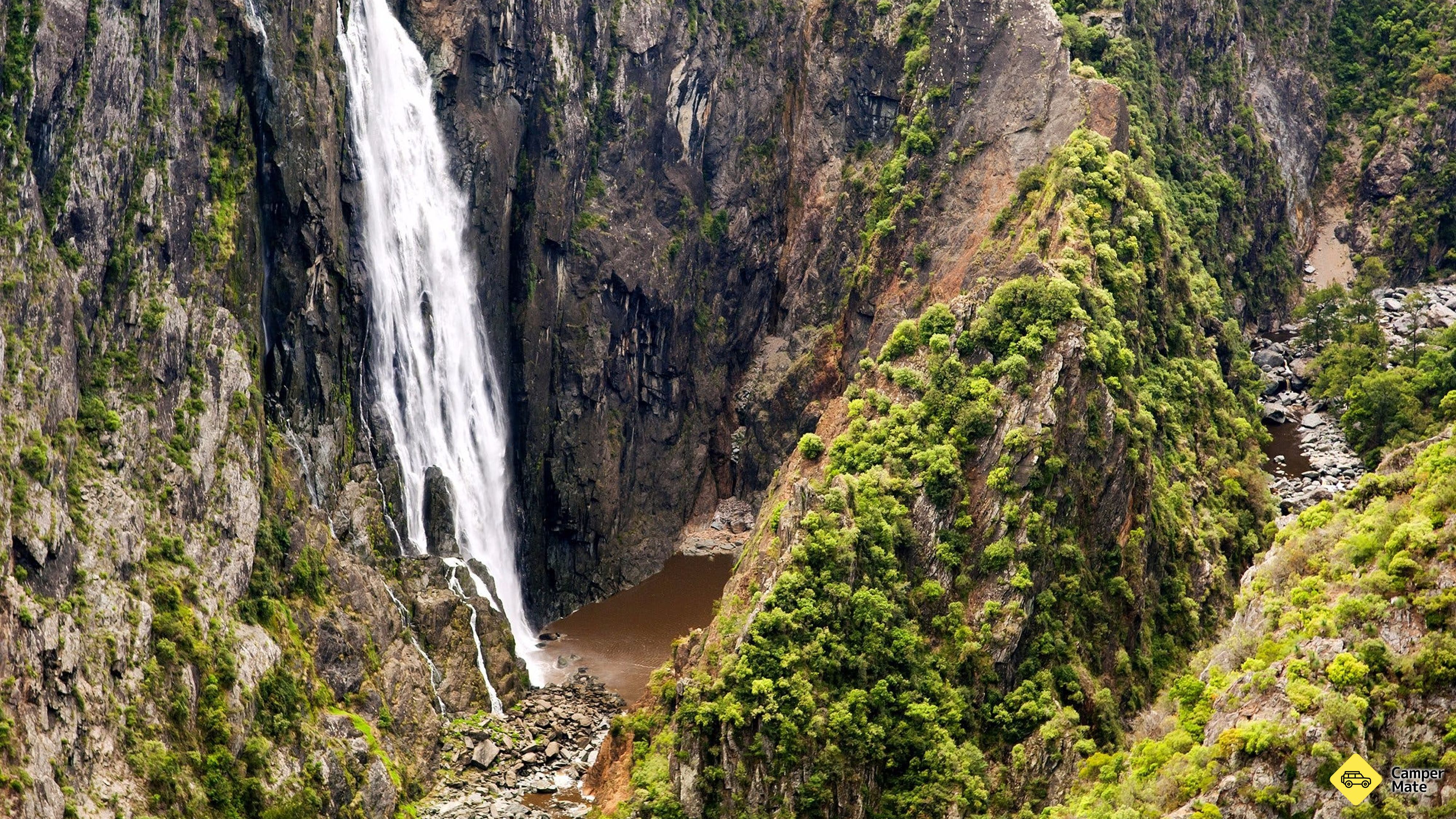 Wollomombi padá