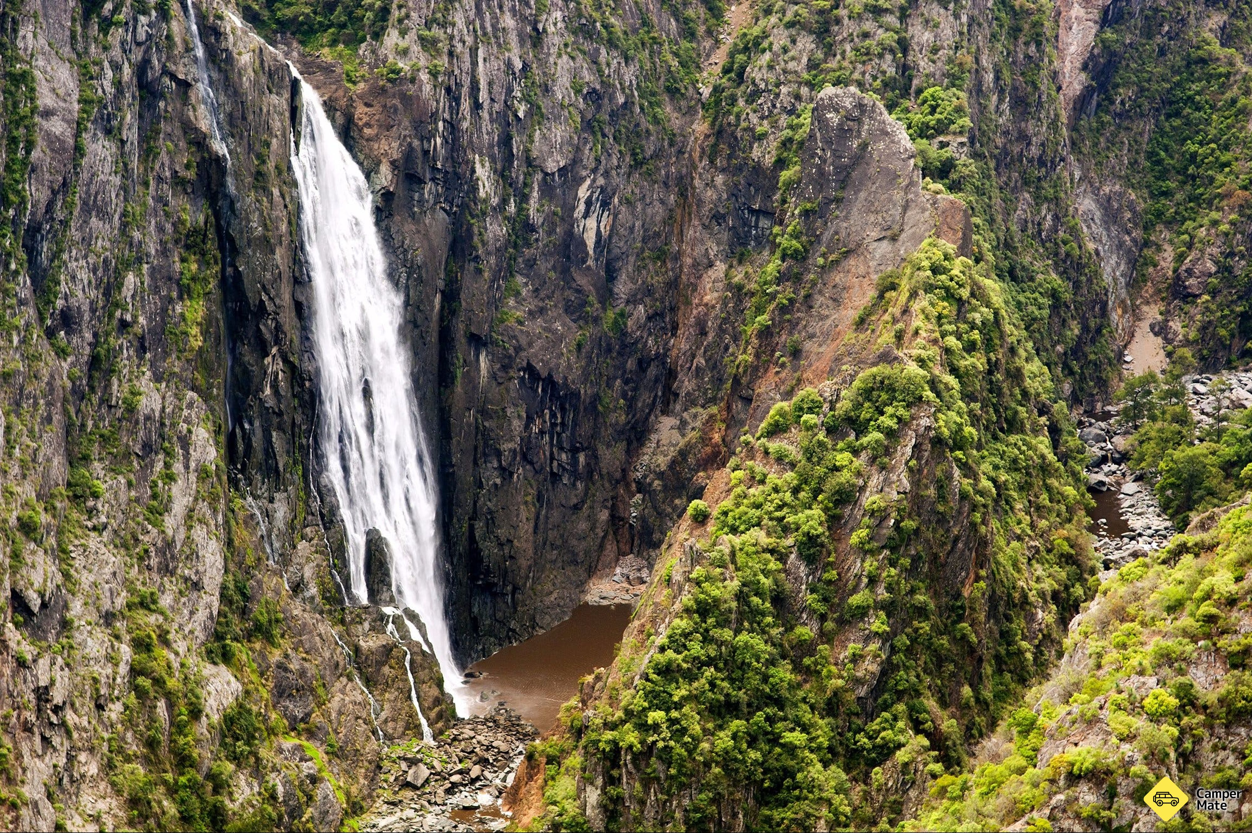 Wollomombi padá