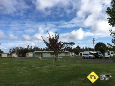 Restauranter i nærheten av Hillston Caravan Park
