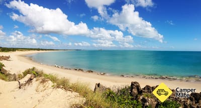 Wirrwawuy (Cape Wirrawoi) Recreational Area